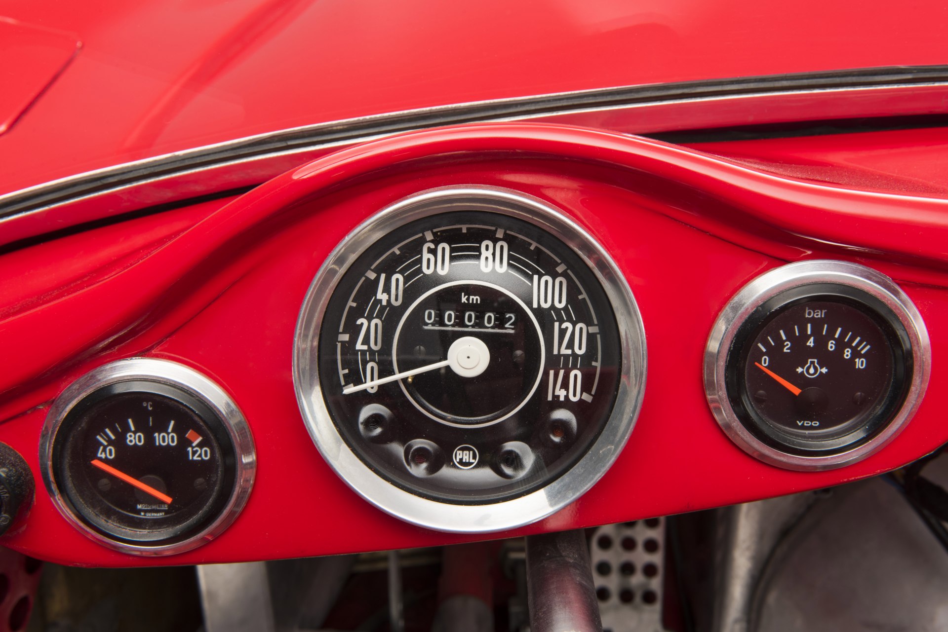 The 1957 Skoda 1100 OHC Couldn’t Race At The 24h Of Le Mans Due To The Cold War