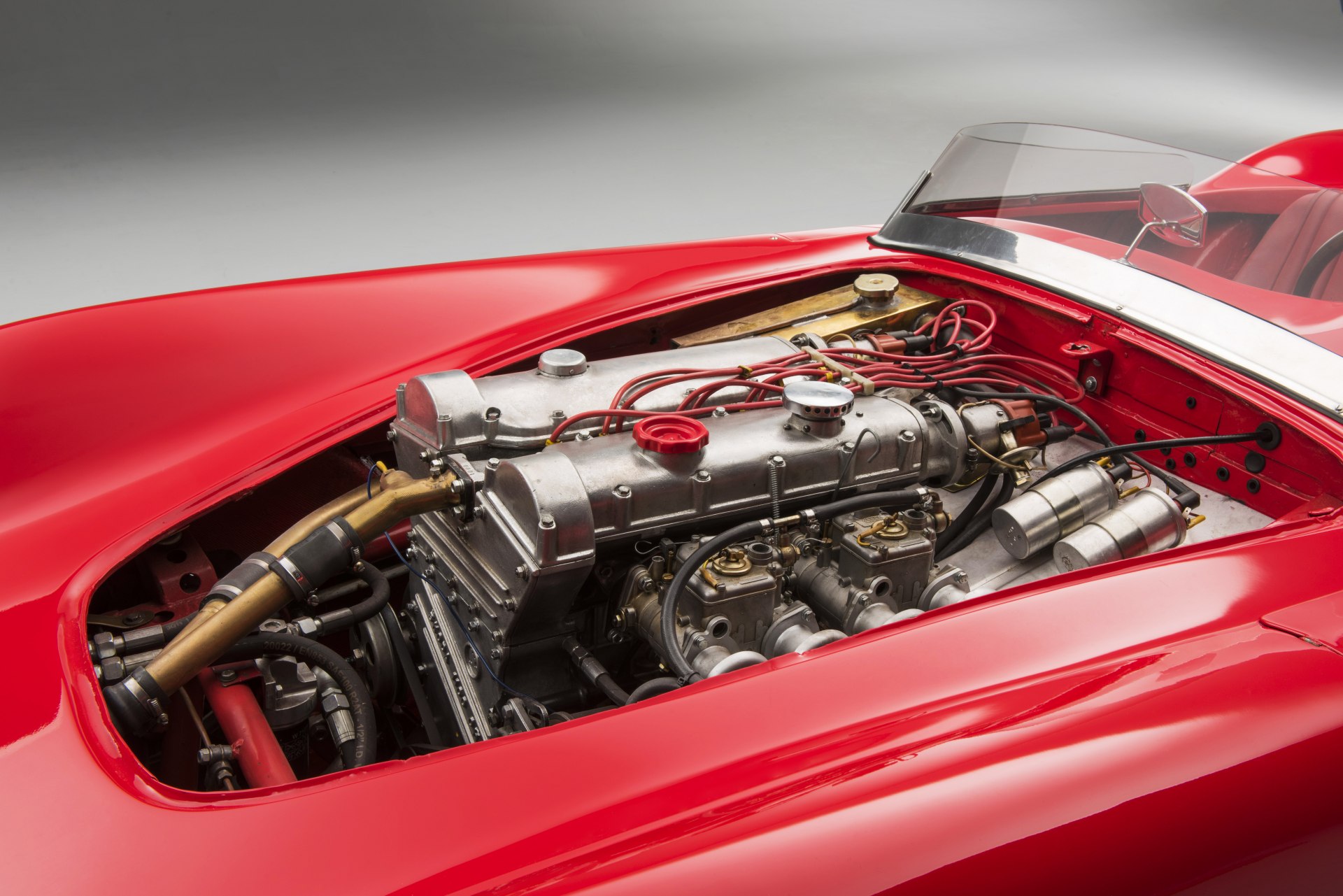 The 1957 Skoda 1100 OHC Couldn’t Race At The 24h Of Le Mans Due To The Cold War