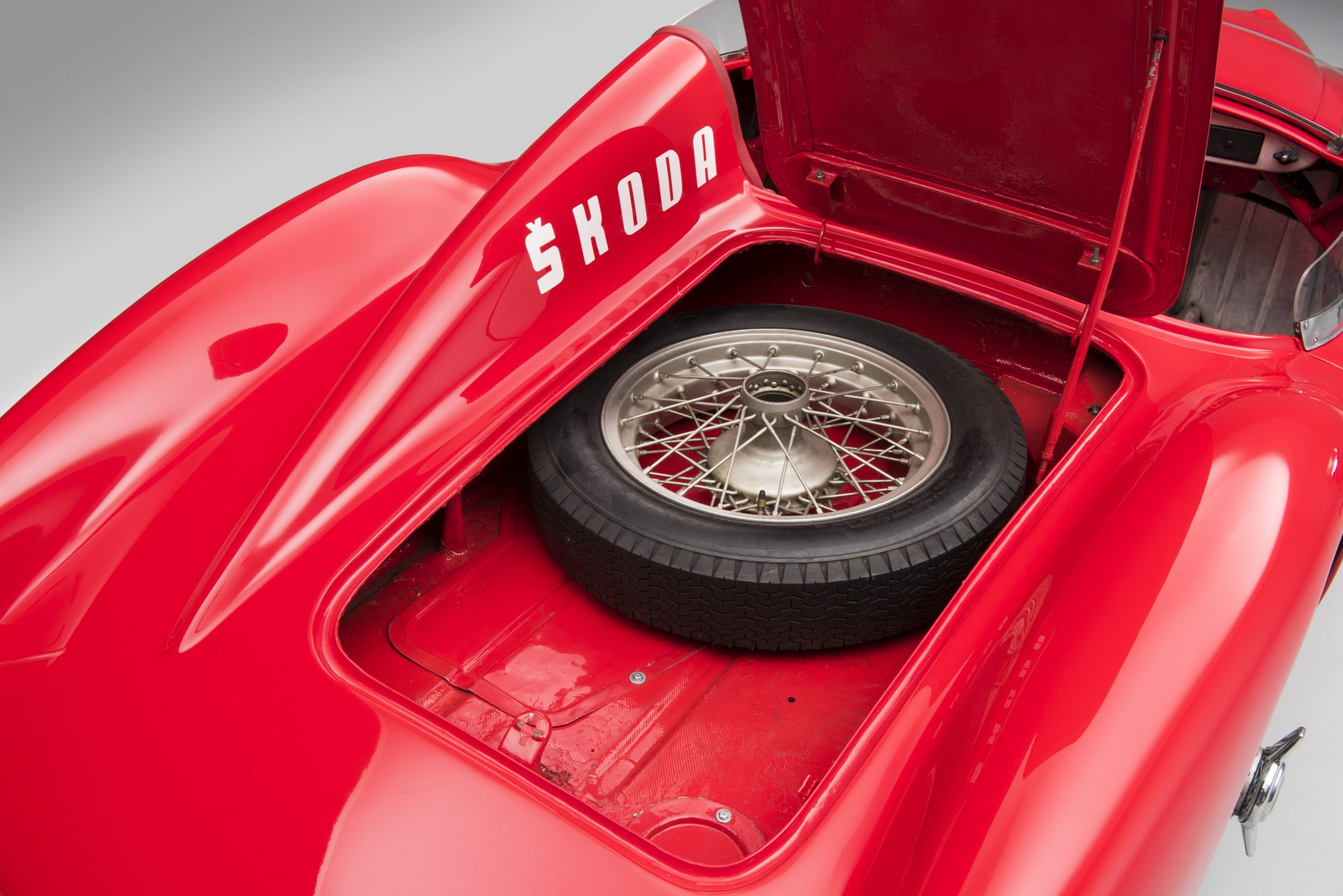 The 1957 Skoda 1100 OHC Couldn’t Race At The 24h Of Le Mans Due To The Cold War