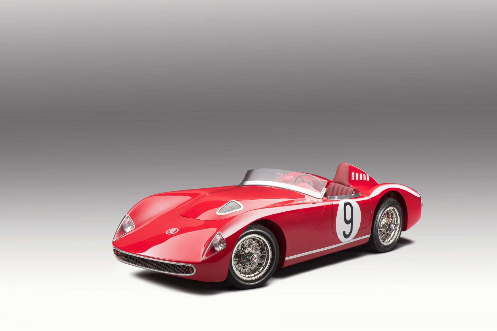 The 1957 Skoda 1100 OHC Couldn’t Race At The 24h Of Le Mans Due To The Cold War