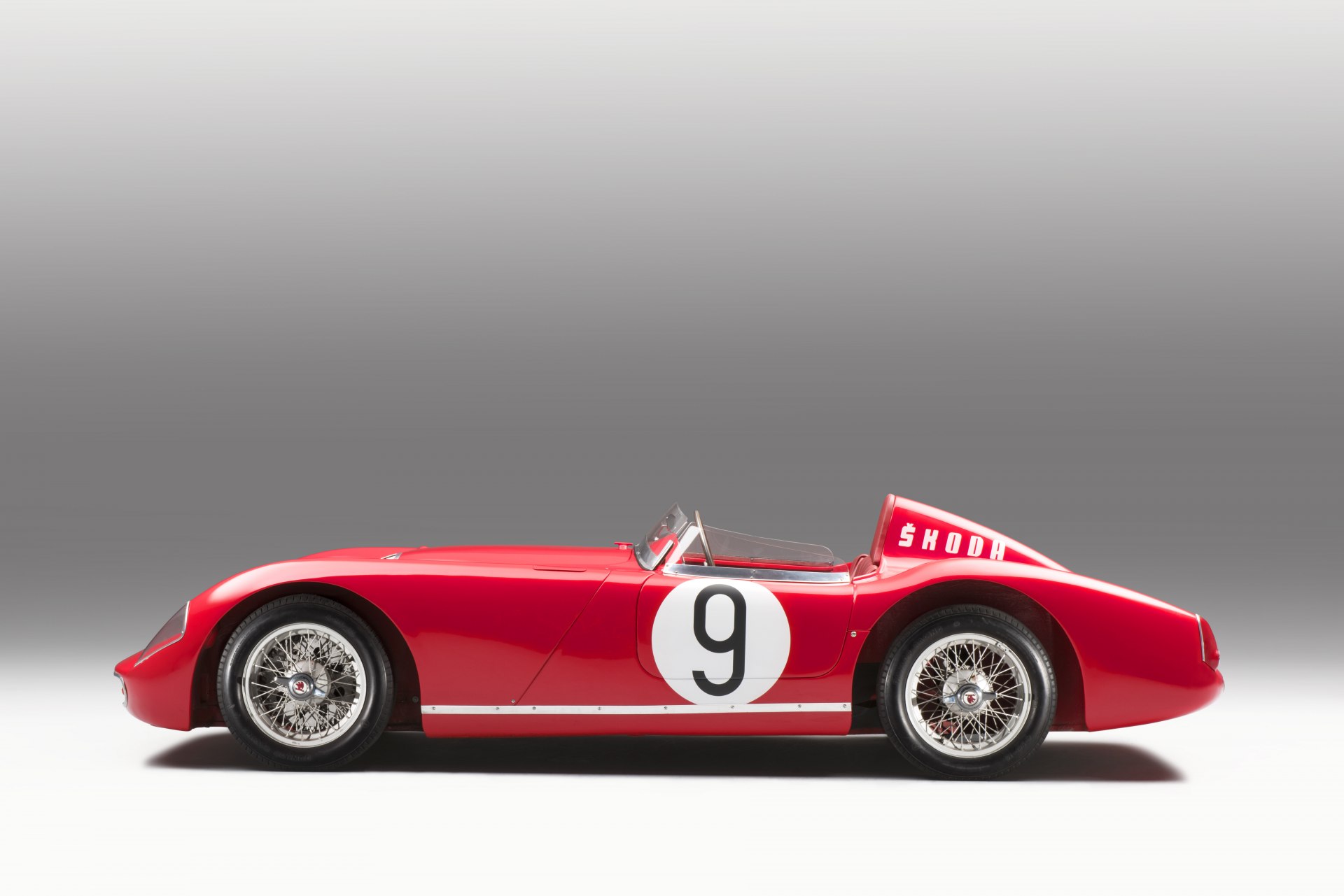 The 1957 Skoda 1100 OHC Couldn’t Race At The 24h Of Le Mans Due To The Cold War