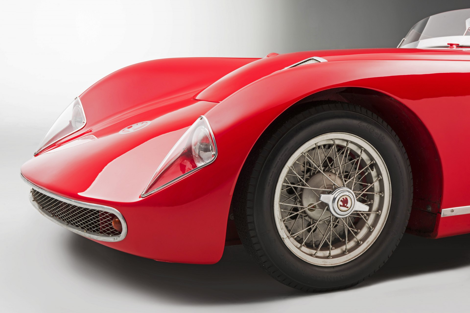 The 1957 Skoda 1100 OHC Couldn’t Race At The 24h Of Le Mans Due To The Cold War