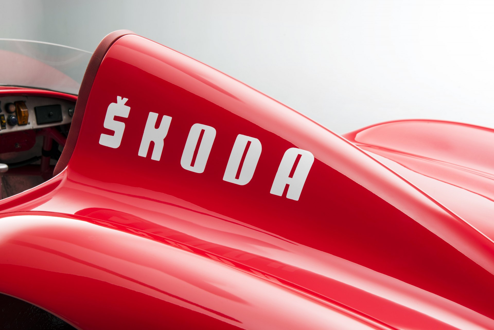 Skoda Vision GT Teased As A Virtual Electric Racecar With Active Aero