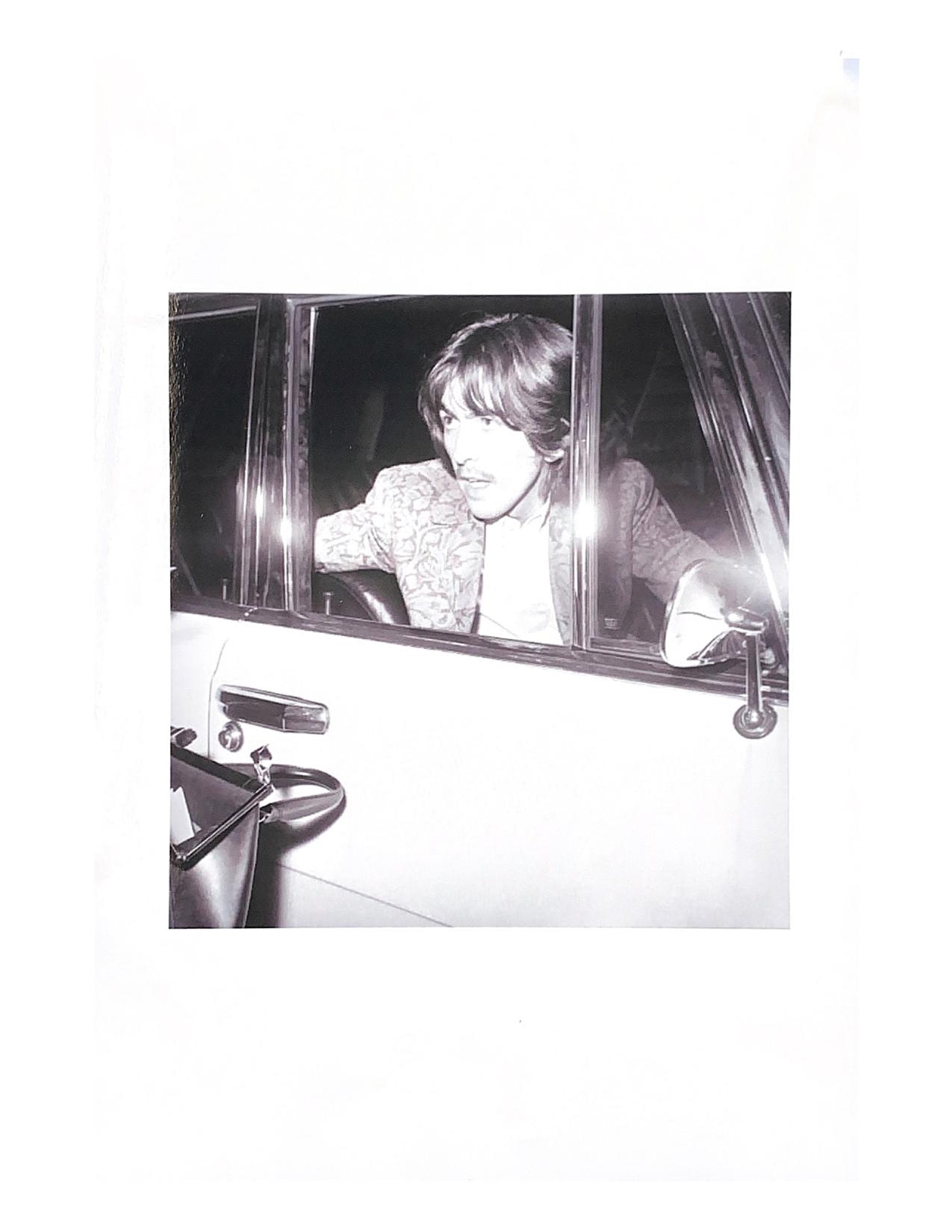 Mind Set On You: Mercedes 600 Once Owned By George Harrison To Go Under The Hammer