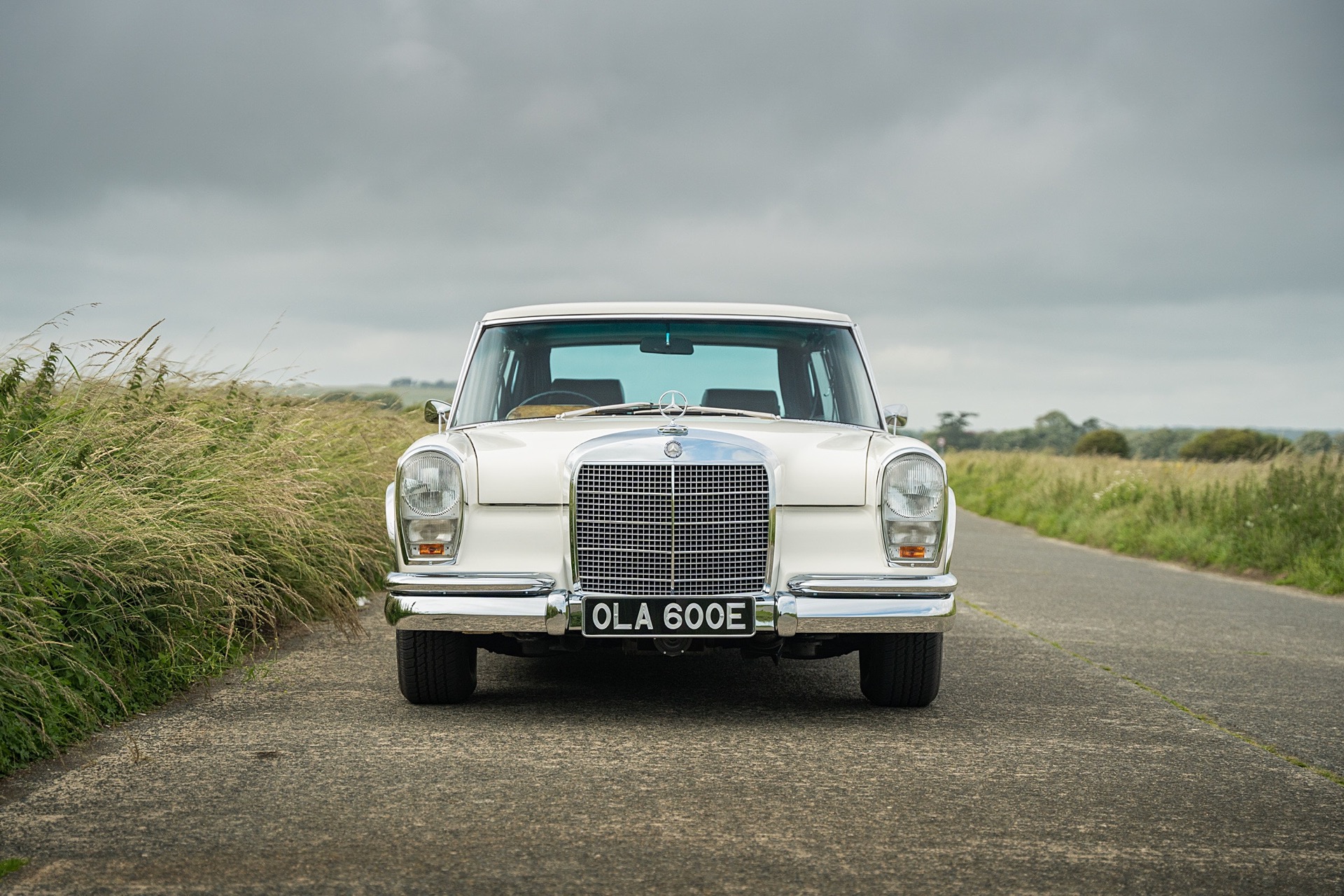 Mind Set On You: Mercedes 600 Once Owned By George Harrison To Go Under The Hammer