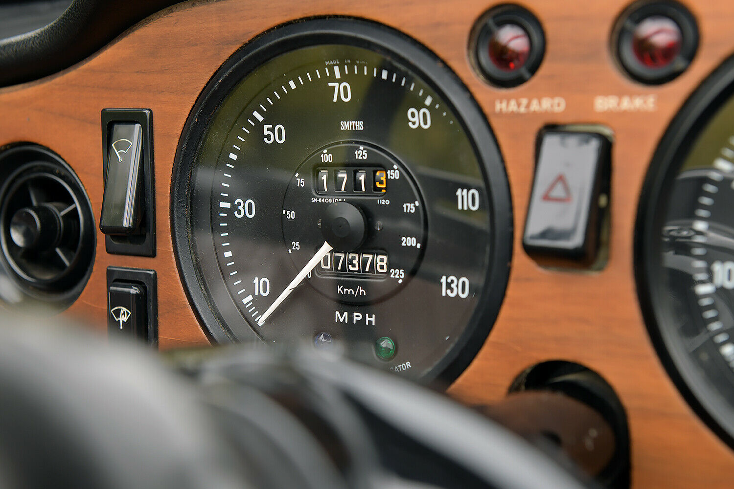 This 7k Mile 1971 Triumph TR6 Looks Brand New And Can Be Yours For $67k