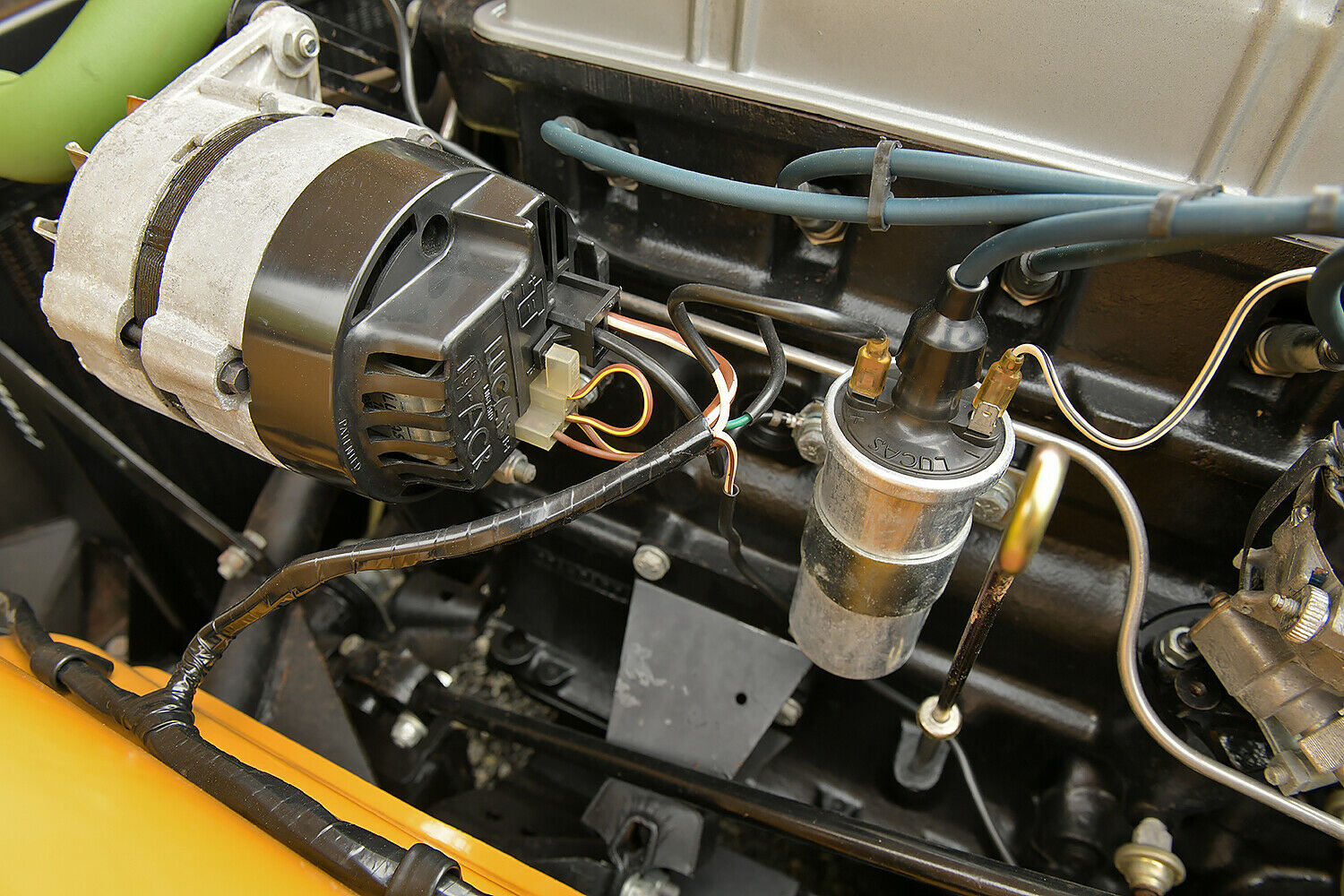 This 7k Mile 1971 Triumph TR6 Looks Brand New And Can Be Yours For $67k