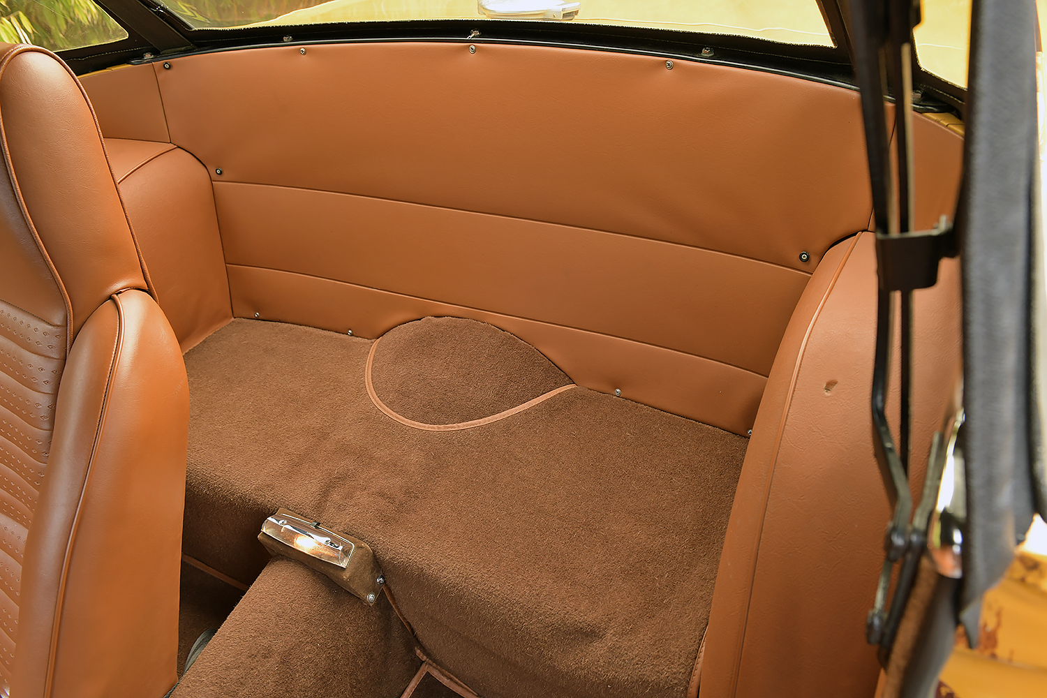 This 7k Mile 1971 Triumph TR6 Looks Brand New And Can Be Yours For $67k