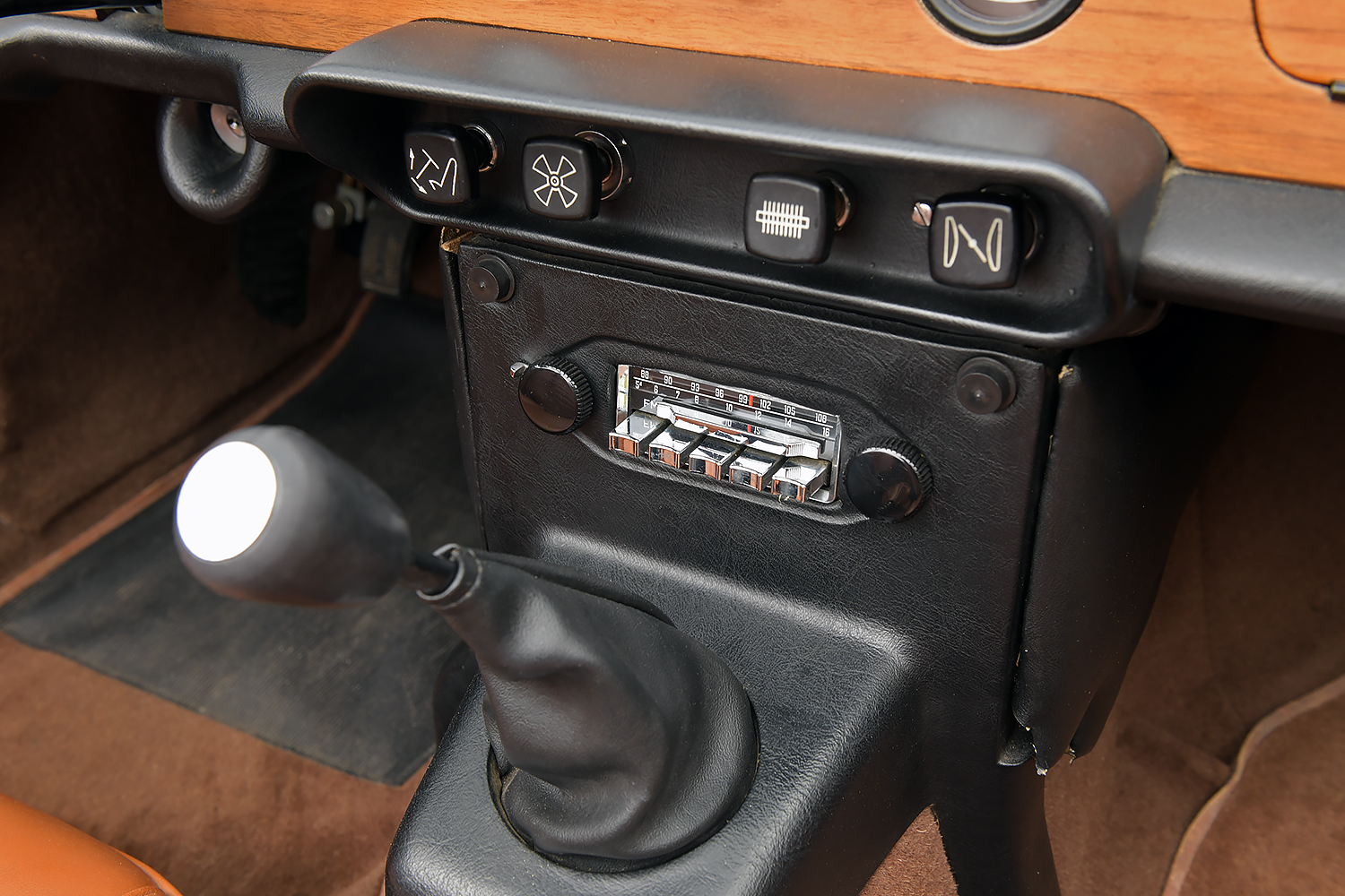 This 7k Mile 1971 Triumph TR6 Looks Brand New And Can Be Yours For $67k