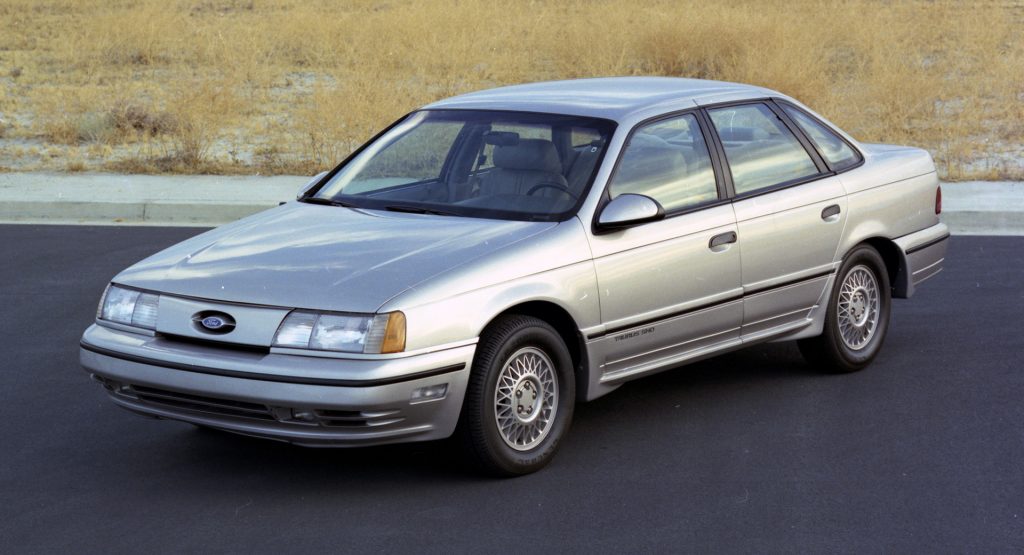  The Original Taurus Was A Revolution For Ford – And The SHO Was A Fitting Flagship
