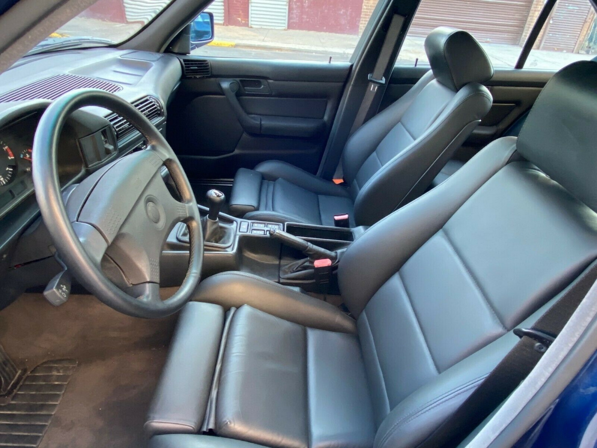 What’s A Stunning 6k-Mile E34 1991 BMW M5 Worth To You?