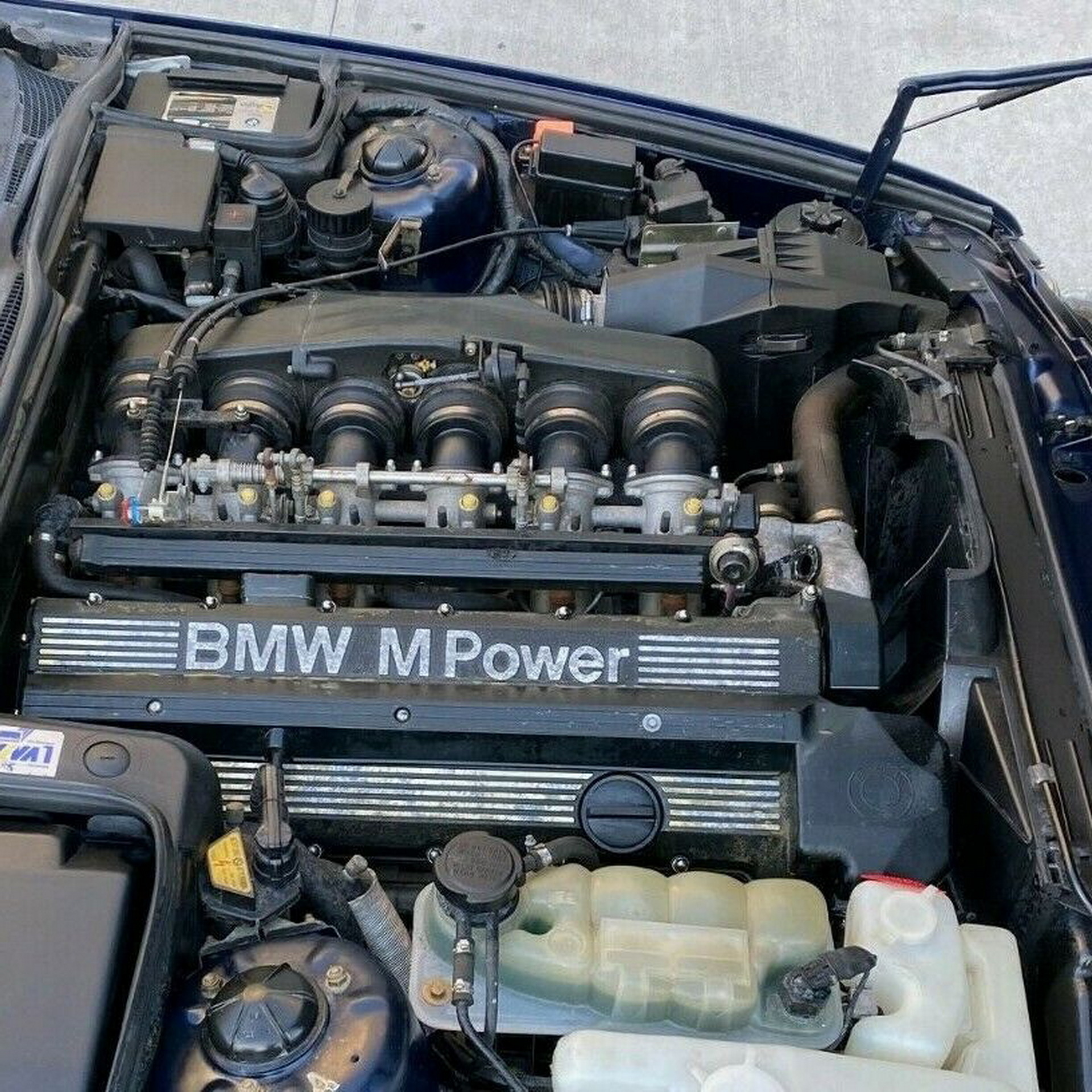 What’s A Stunning 6k-Mile E34 1991 BMW M5 Worth To You?