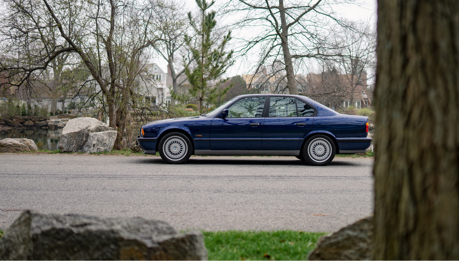What’s A Stunning 6k-Mile E34 1991 BMW M5 Worth To You?
