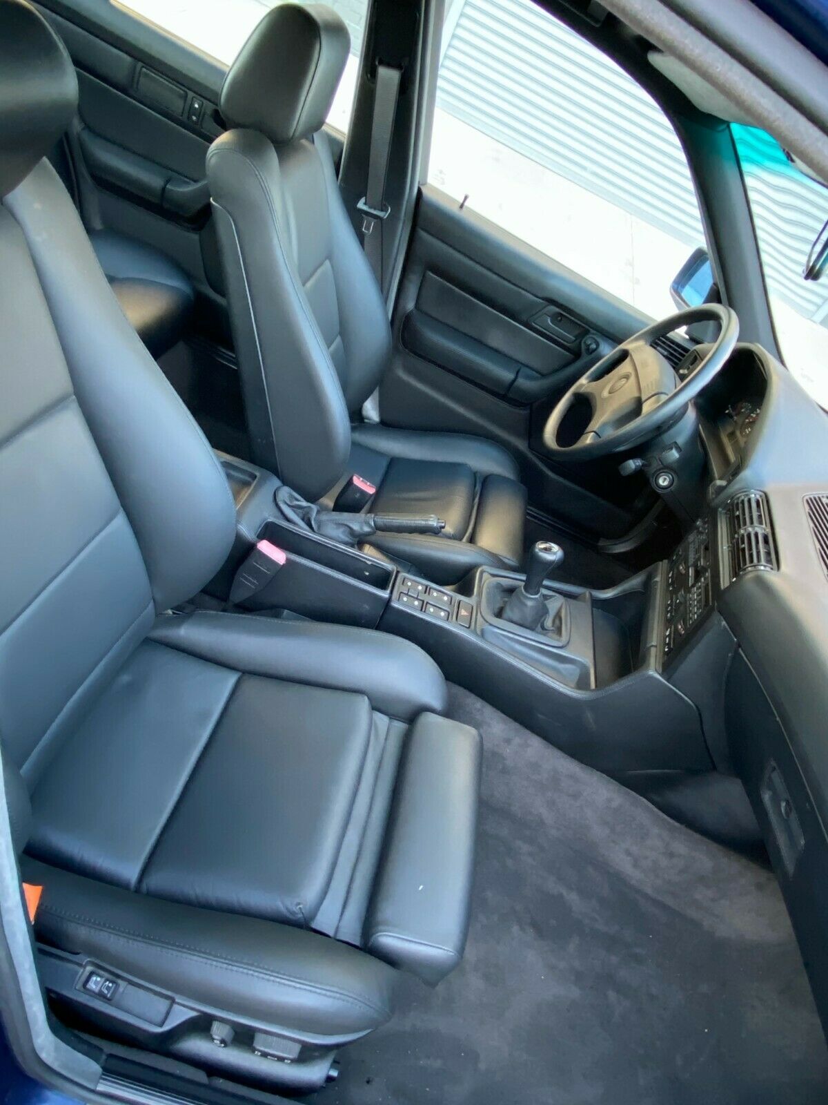 What’s A Stunning 6k-Mile E34 1991 BMW M5 Worth To You?