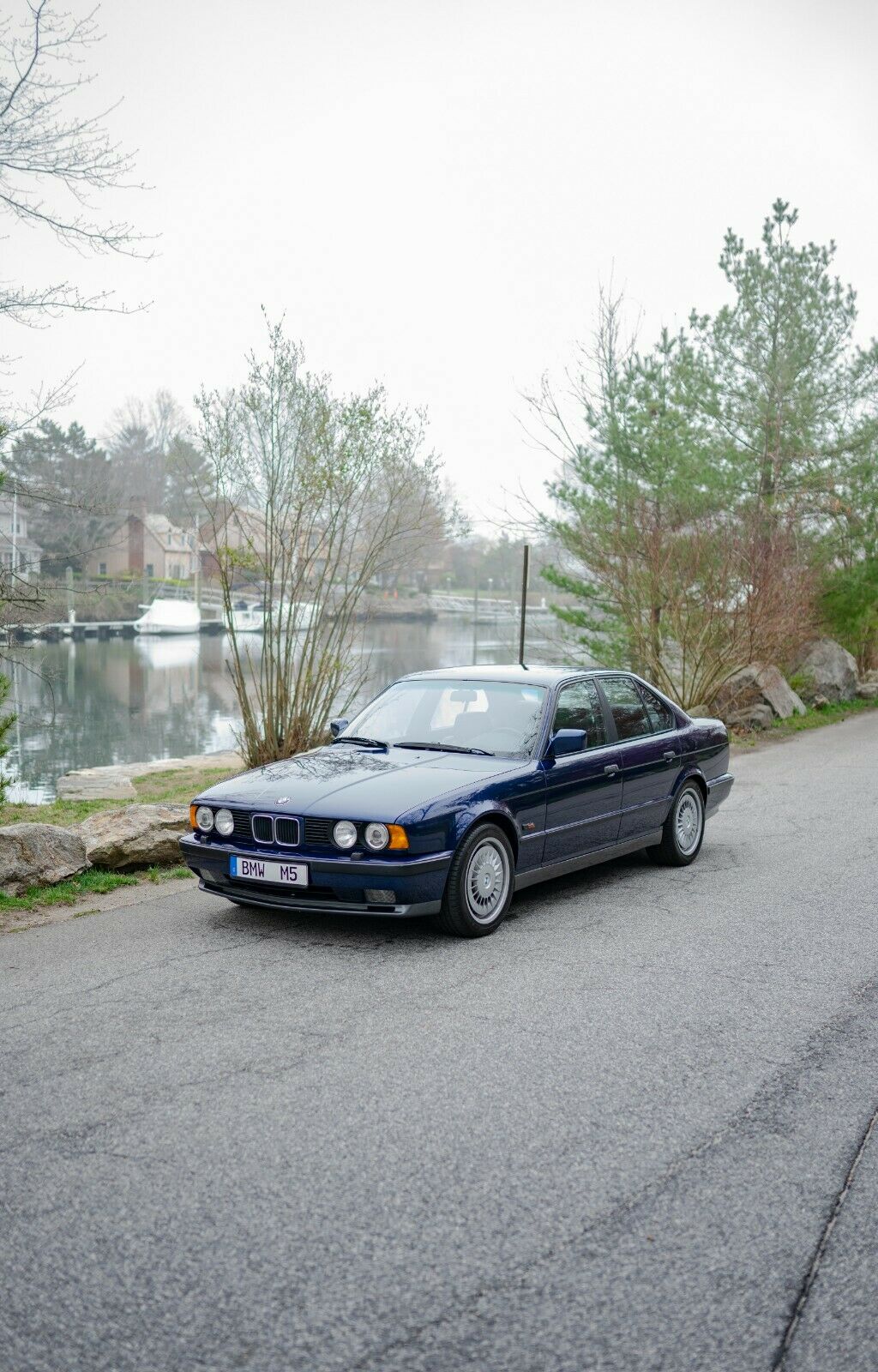 What’s A Stunning 6k-Mile E34 1991 BMW M5 Worth To You?