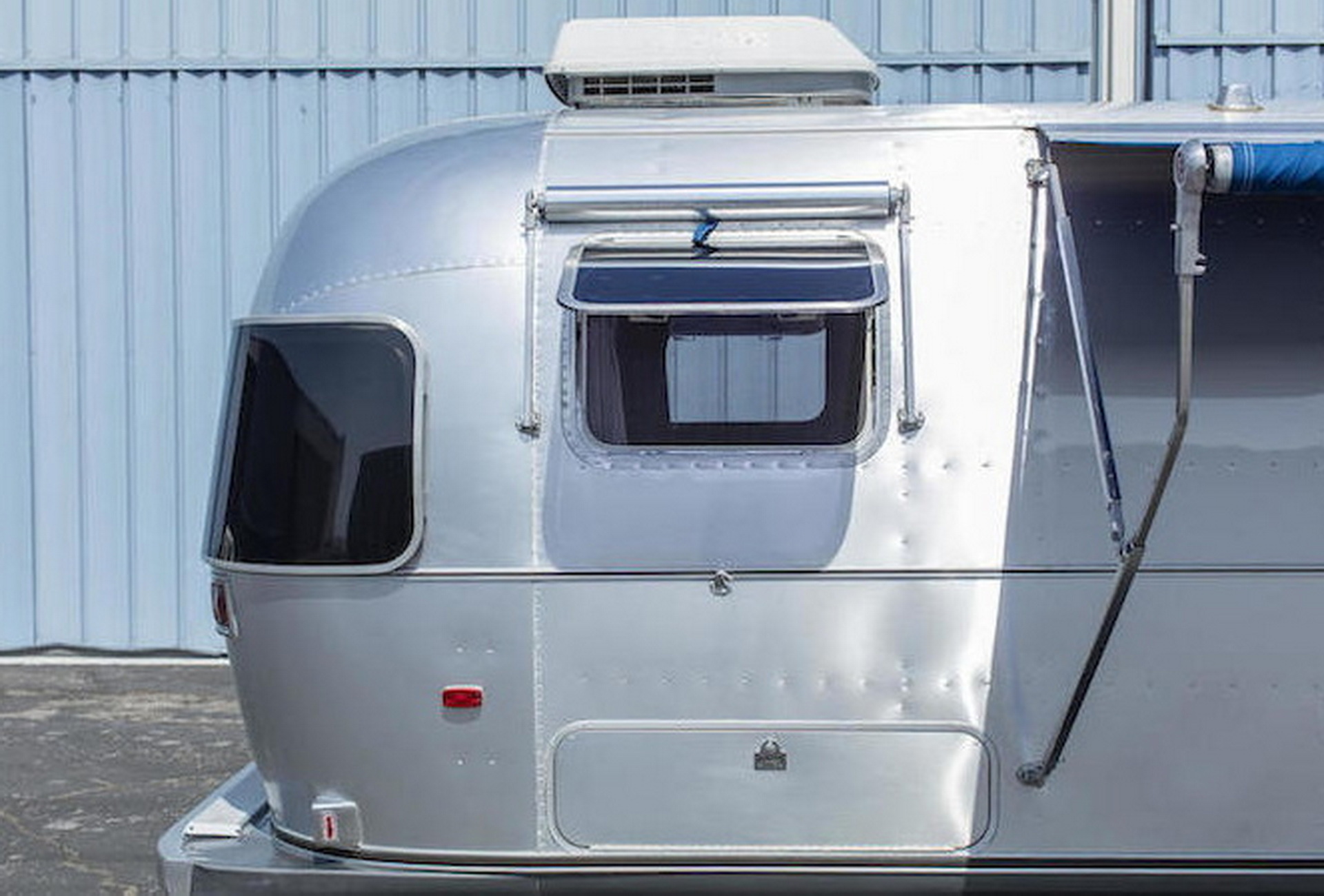Houston, We Have A Trailer: Tom Hanks Is Selling His Airstream That Has Seen 30 Years Of On-Set Duty