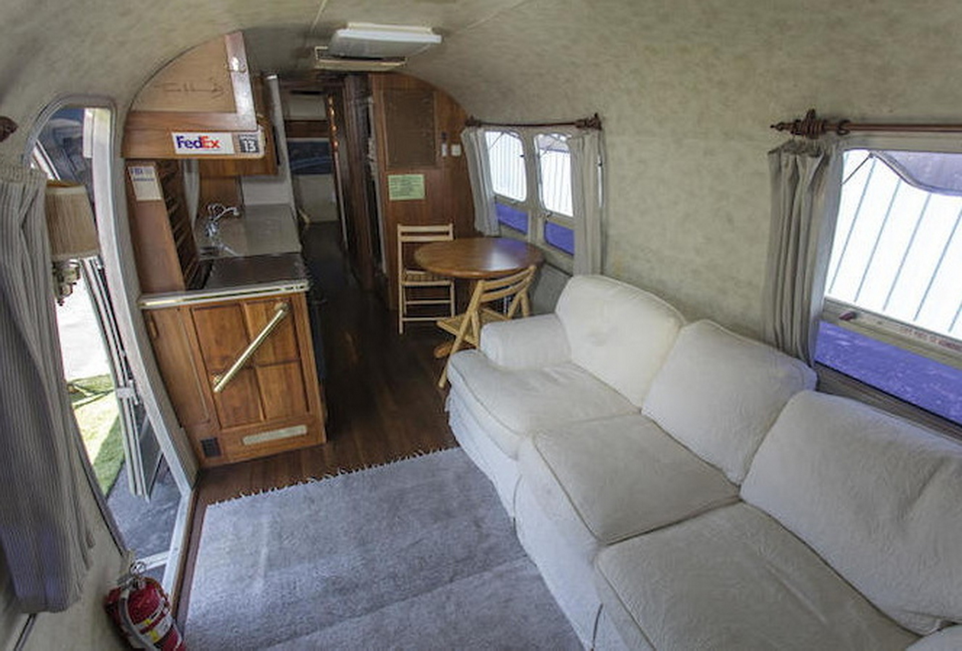 Houston, We Have A Trailer: Tom Hanks Is Selling His Airstream That Has Seen 30 Years Of On-Set Duty