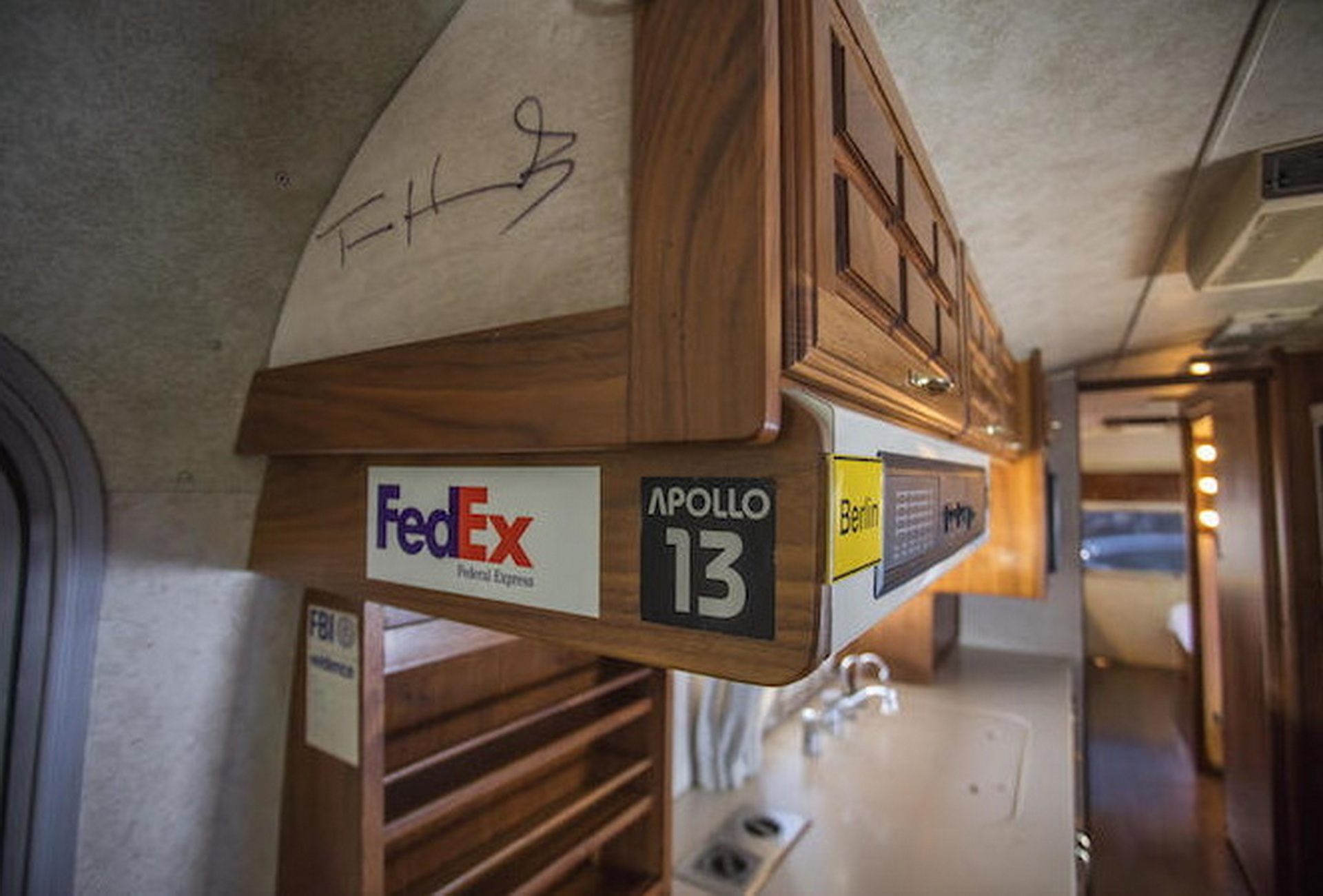 Houston, We Have A Trailer: Tom Hanks Is Selling His Airstream That Has Seen 30 Years Of On-Set Duty