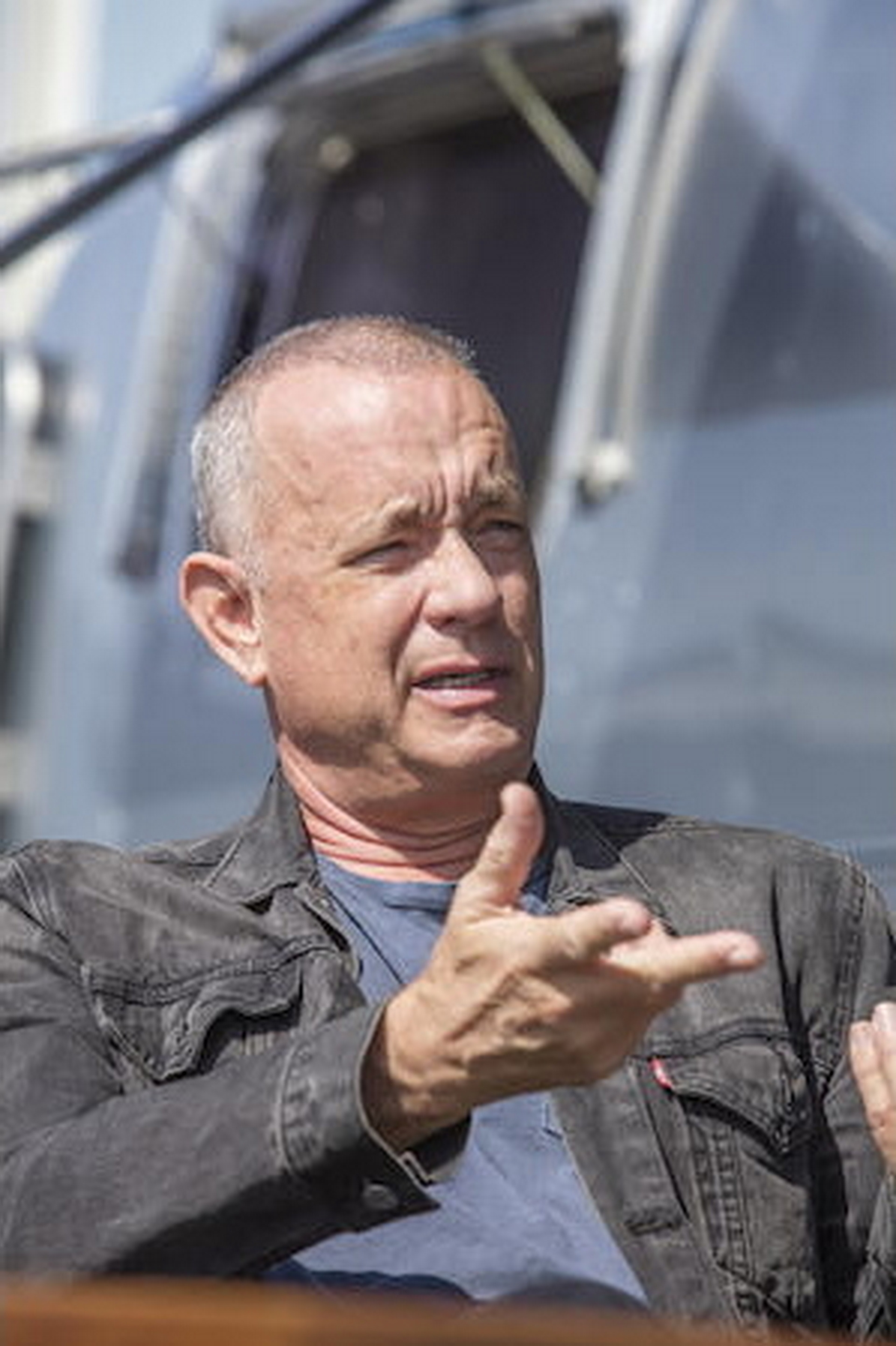 Houston, We Have A Trailer: Tom Hanks Is Selling His Airstream That Has Seen 30 Years Of On-Set Duty