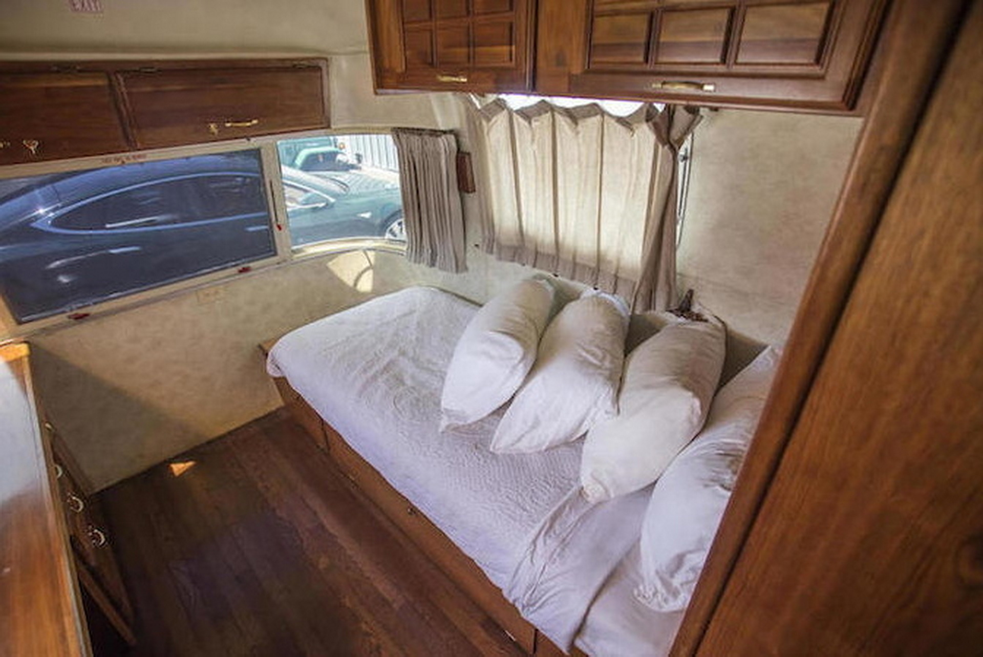 Houston, We Have A Trailer: Tom Hanks Is Selling His Airstream That Has Seen 30 Years Of On-Set Duty