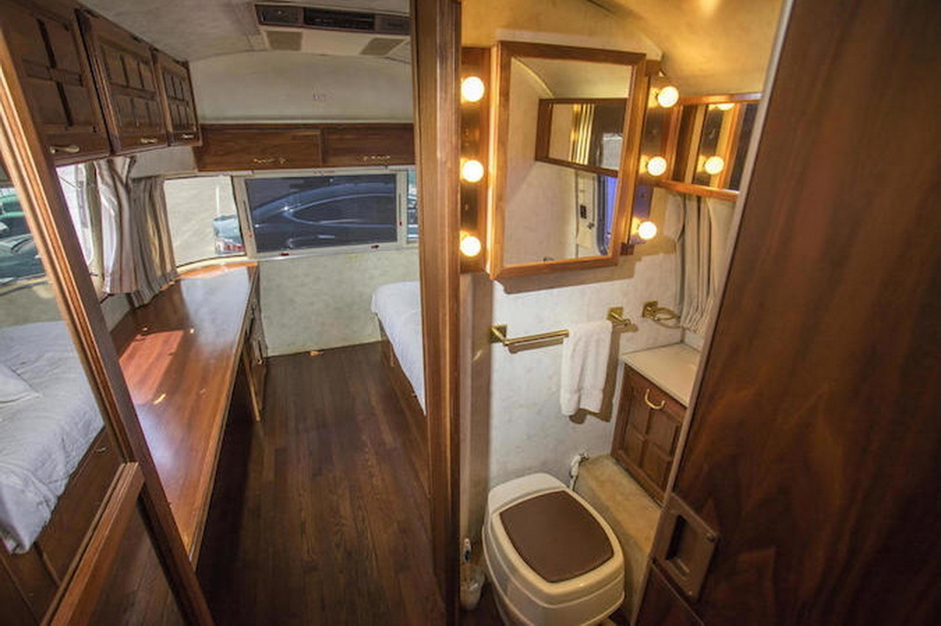 Houston, We Have A Trailer: Tom Hanks Is Selling His Airstream That Has Seen 30 Years Of On-Set Duty