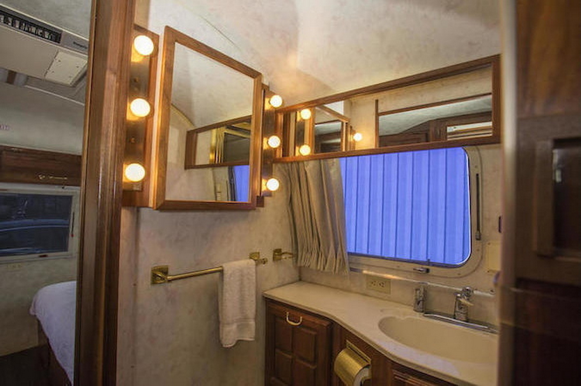 Houston, We Have A Trailer: Tom Hanks Is Selling His Airstream That Has Seen 30 Years Of On-Set Duty