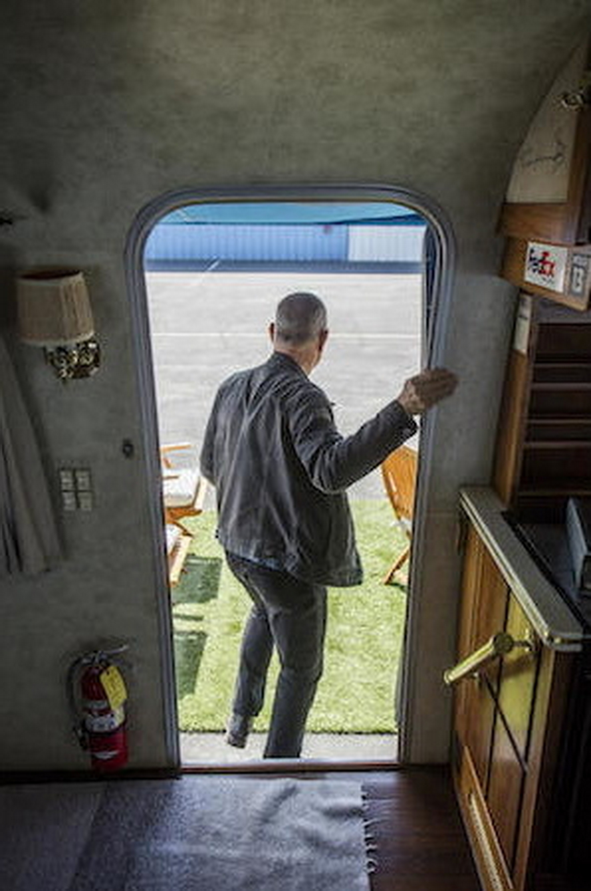 Houston, We Have A Trailer: Tom Hanks Is Selling His Airstream That Has Seen 30 Years Of On-Set Duty