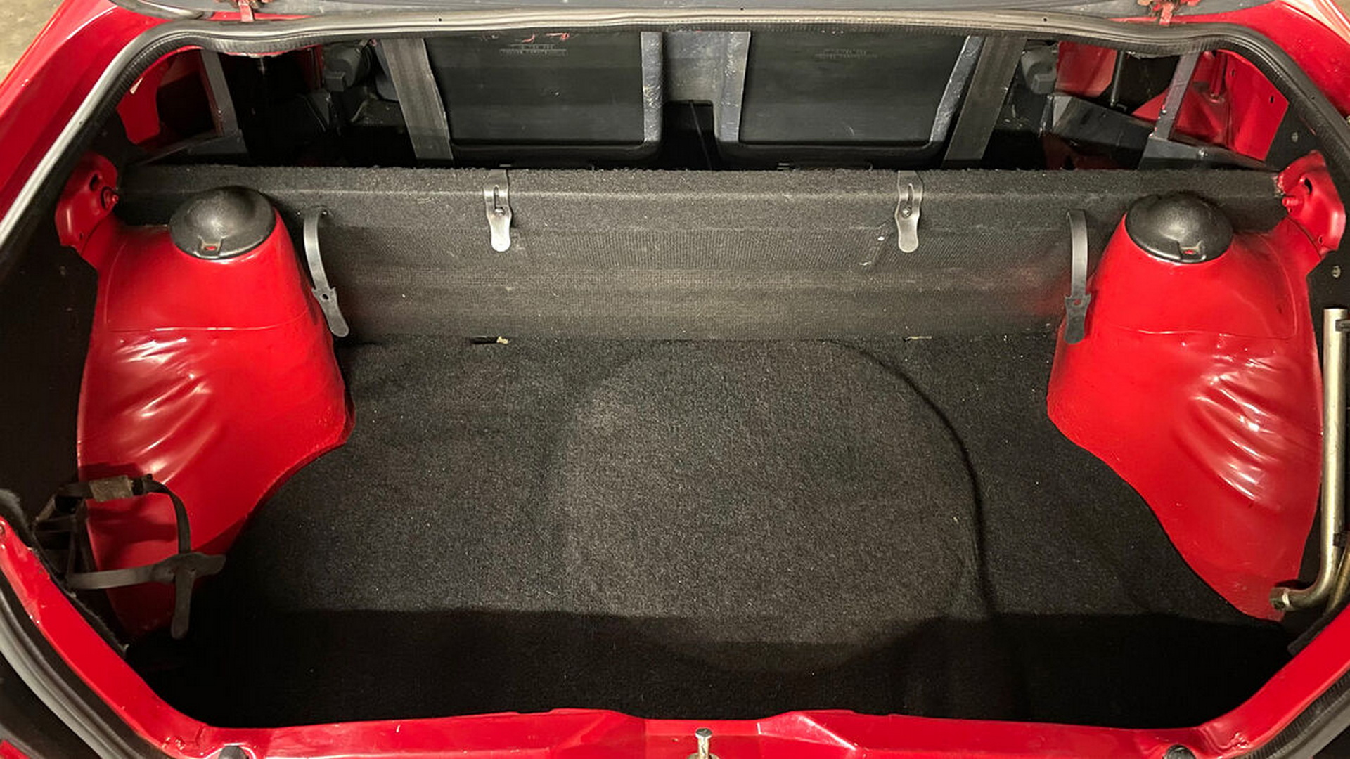 This Custom VW Polo Is Both A Targa And A Convertible – And It’s For Sale