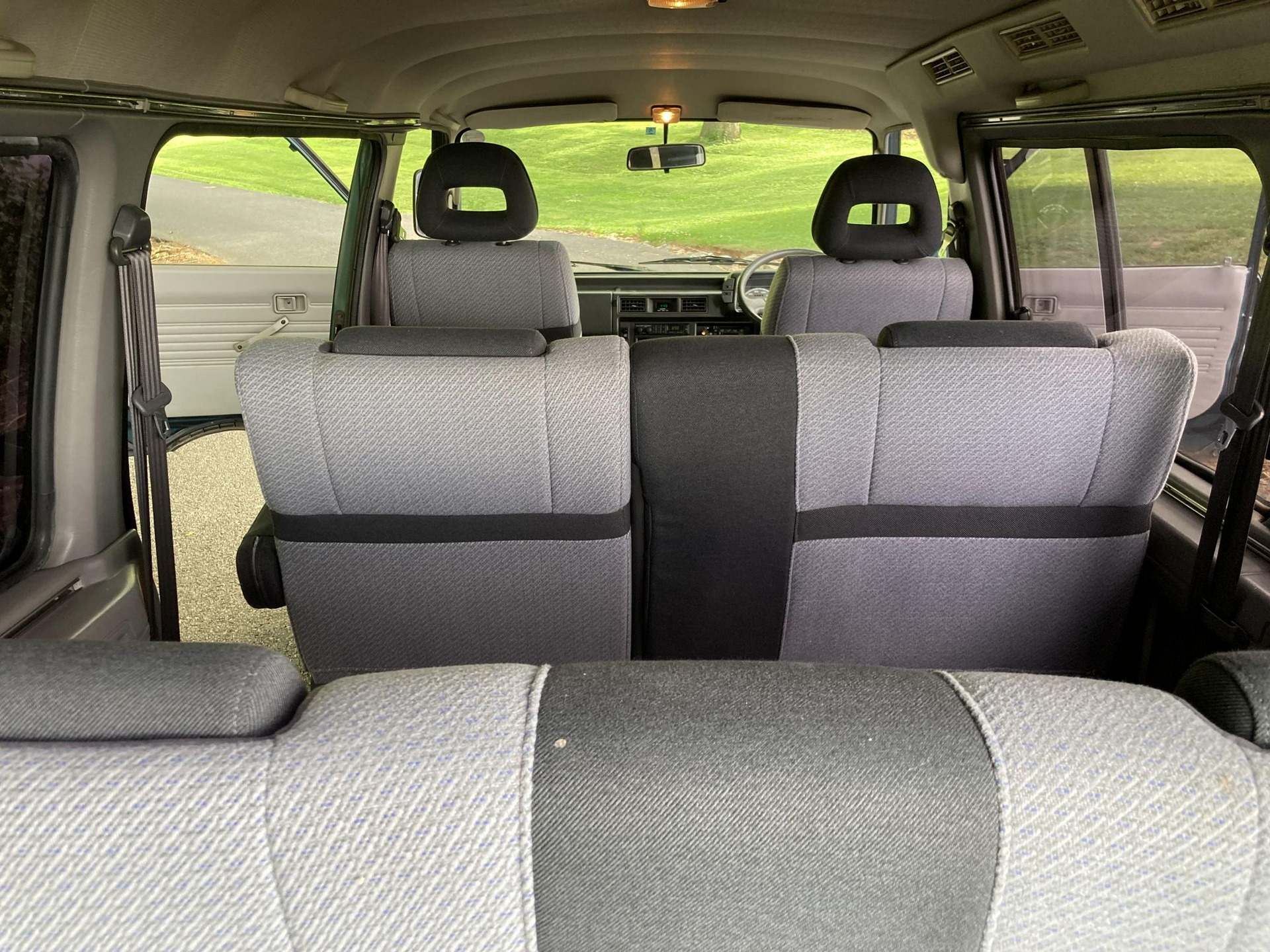 March To The Beat Of Your Own Drum With This Mazda Bongo 4WD