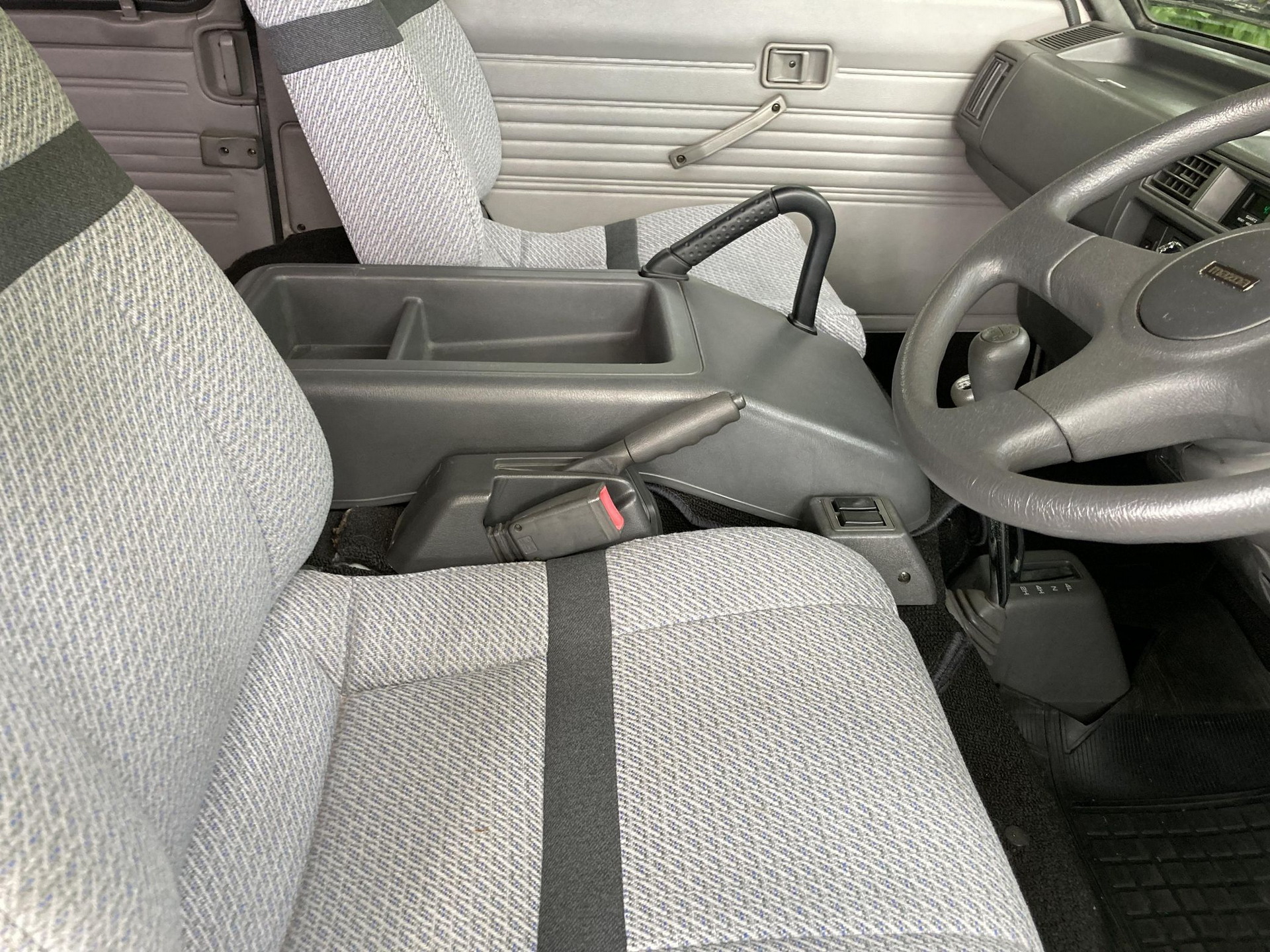 March To The Beat Of Your Own Drum With This Mazda Bongo 4WD