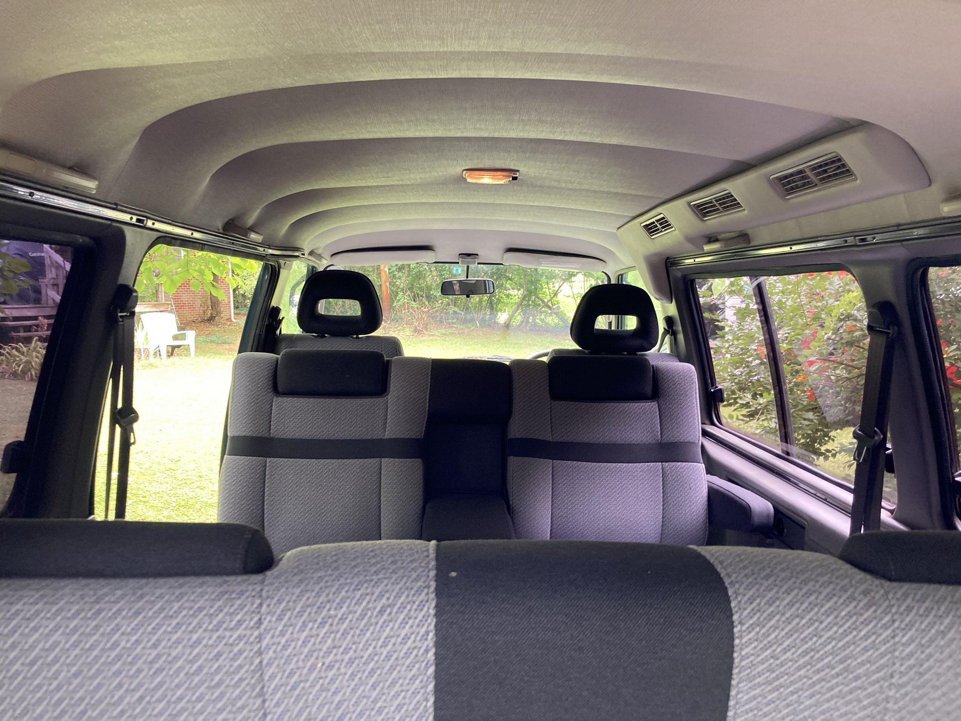 March To The Beat Of Your Own Drum With This Mazda Bongo 4WD