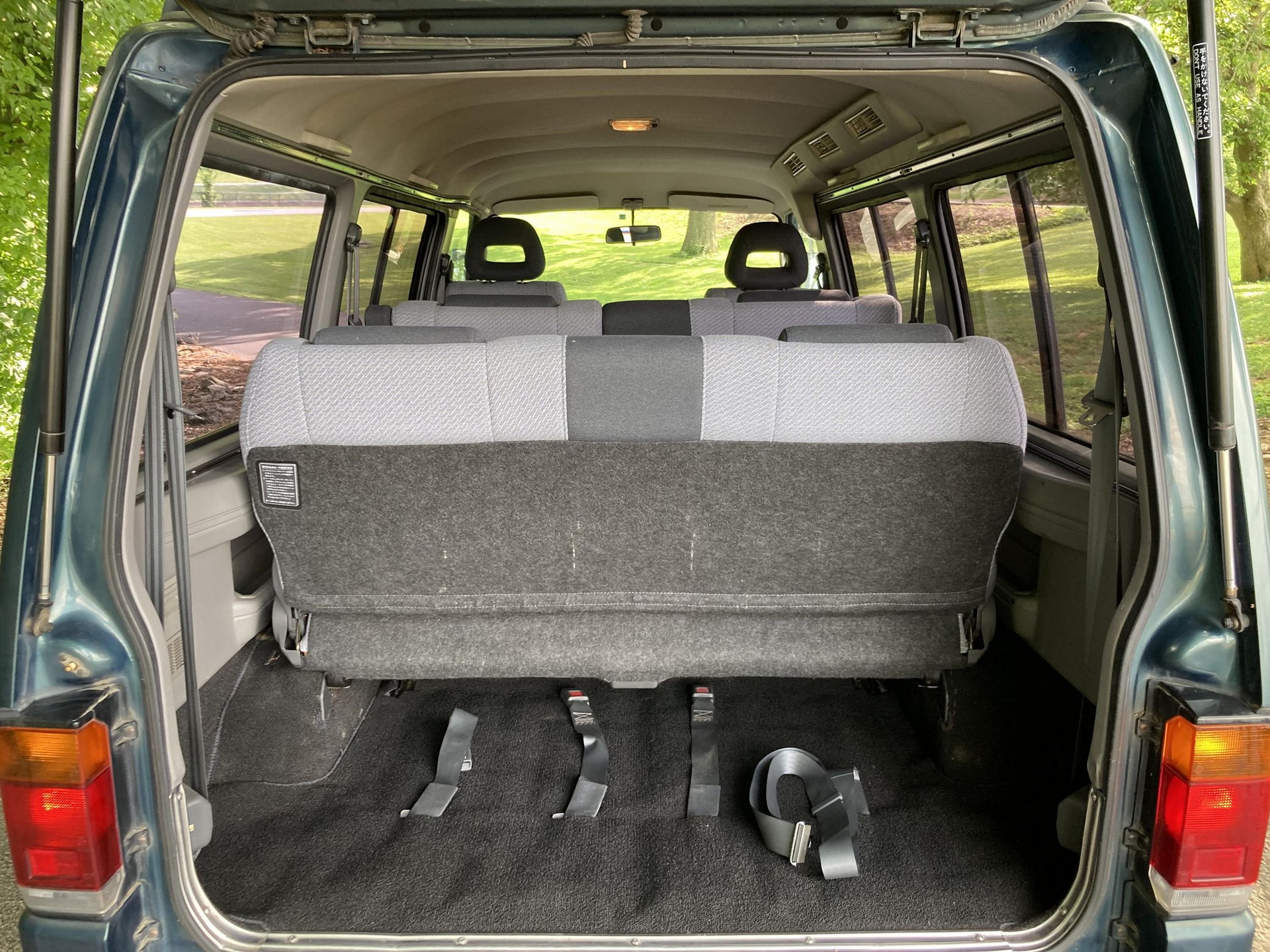 March To The Beat Of Your Own Drum With This Mazda Bongo 4WD