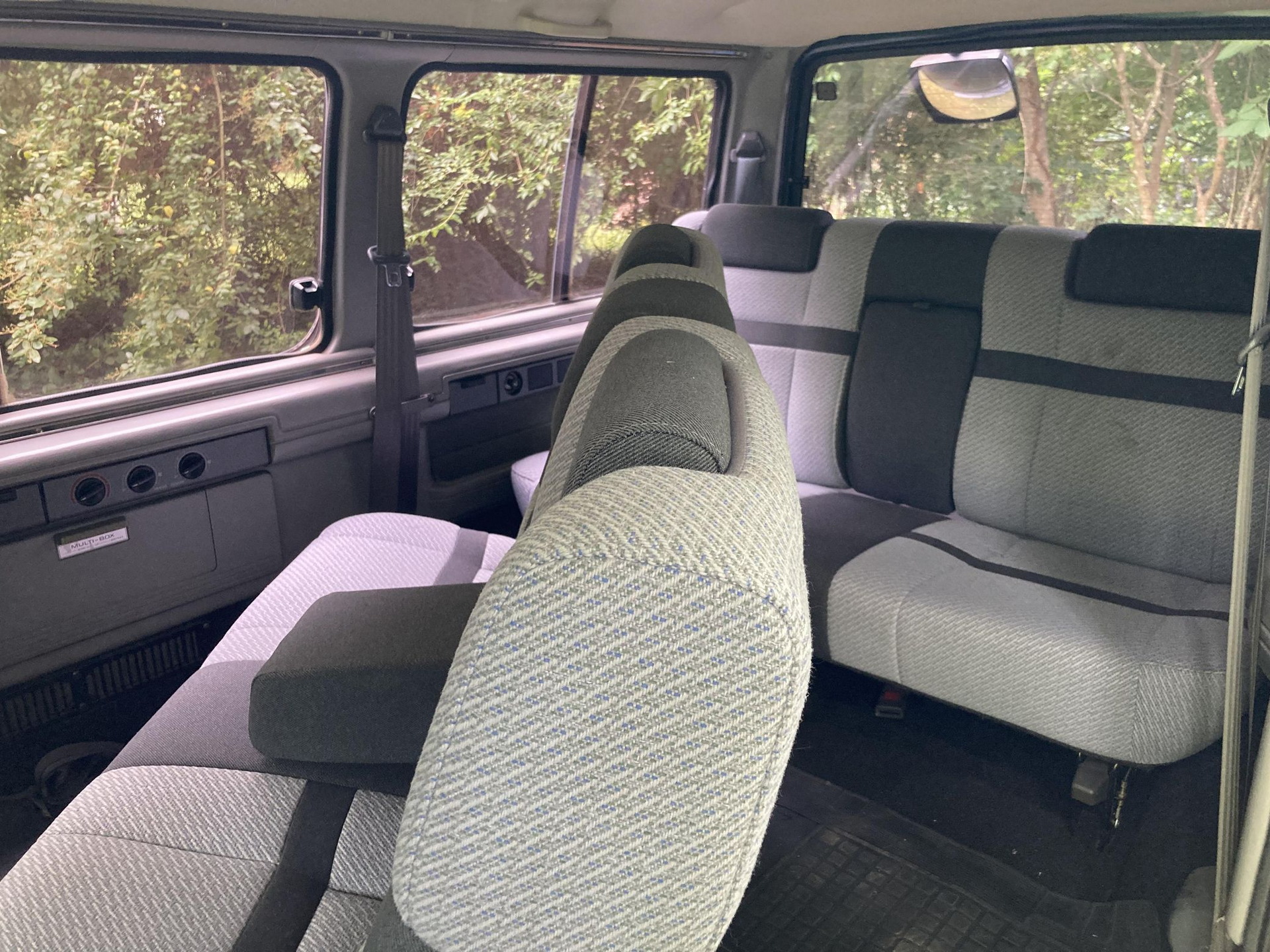 March To The Beat Of Your Own Drum With This Mazda Bongo 4WD