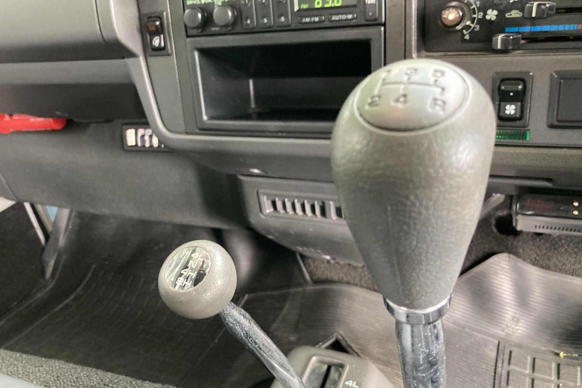 March To The Beat Of Your Own Drum With This Mazda Bongo 4WD