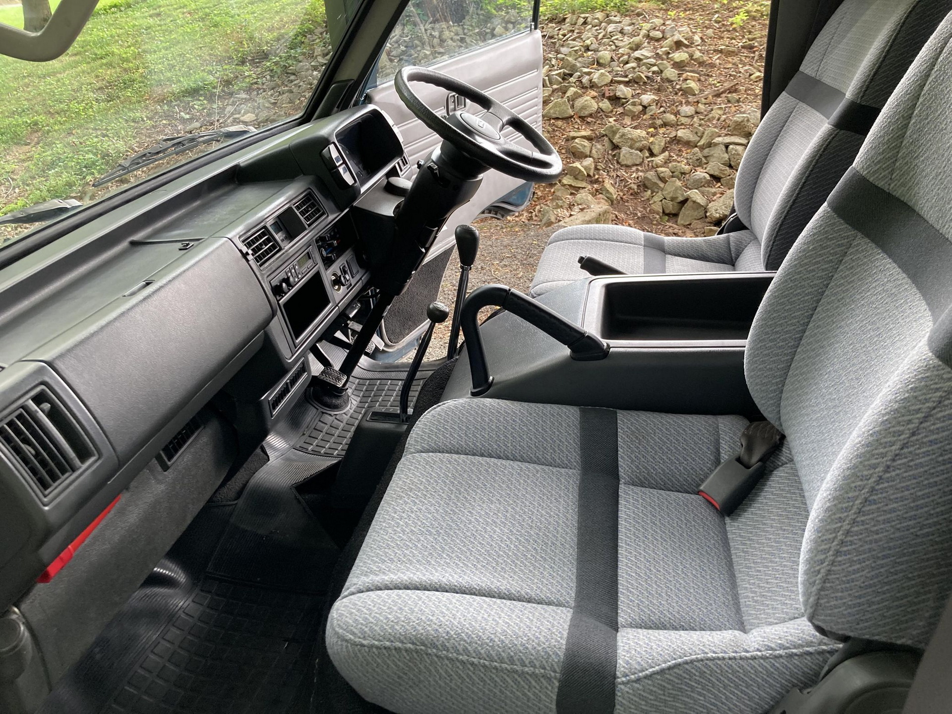 March To The Beat Of Your Own Drum With This Mazda Bongo 4WD