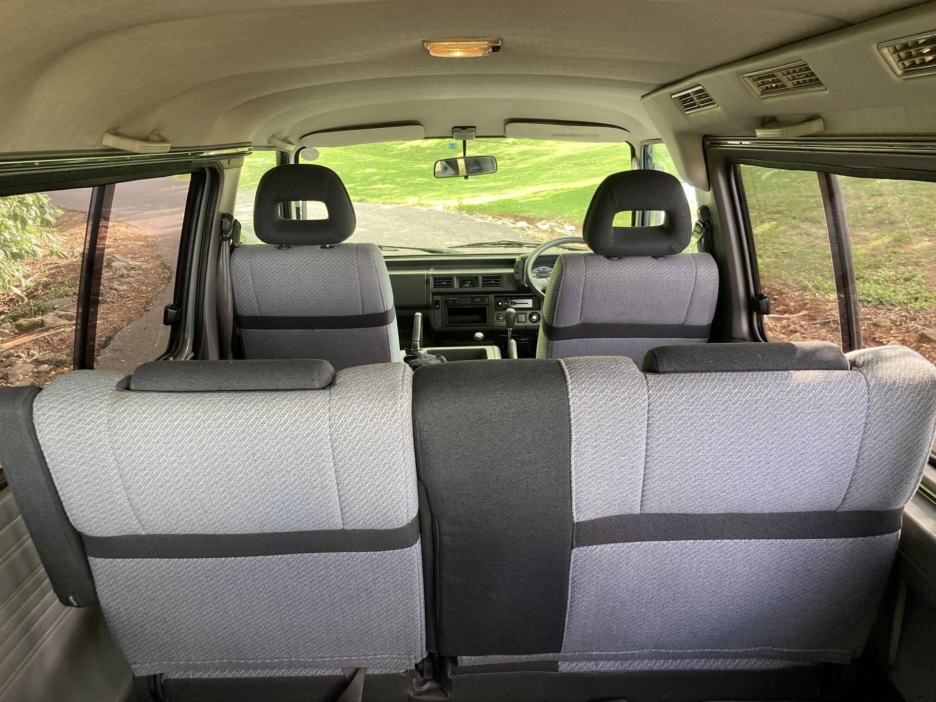 March To The Beat Of Your Own Drum With This Mazda Bongo 4WD