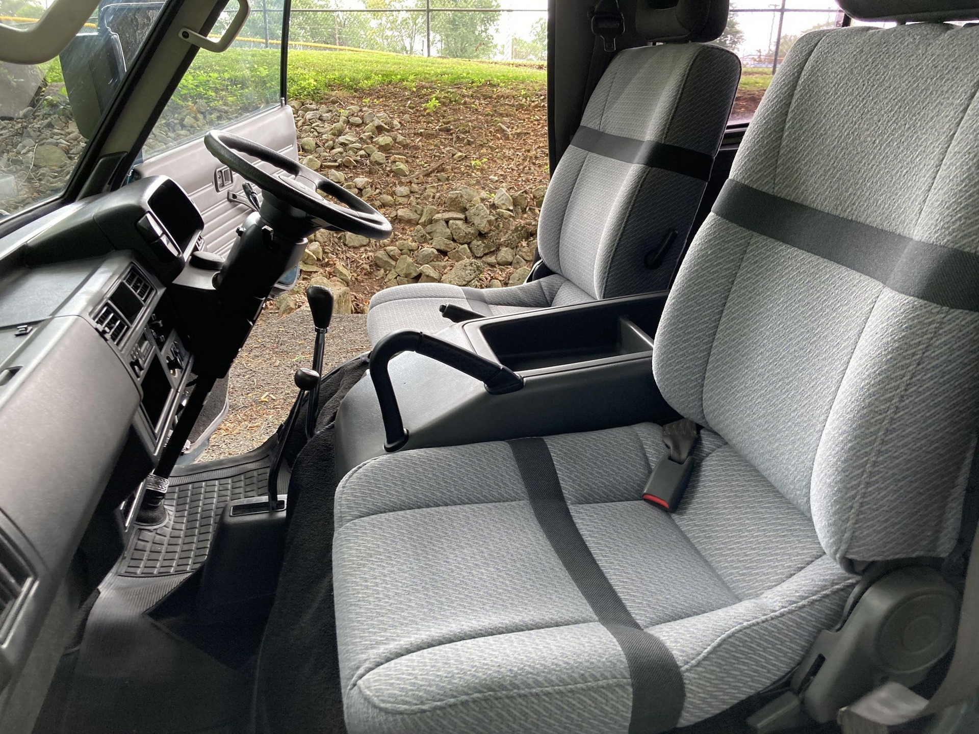 March To The Beat Of Your Own Drum With This Mazda Bongo 4WD