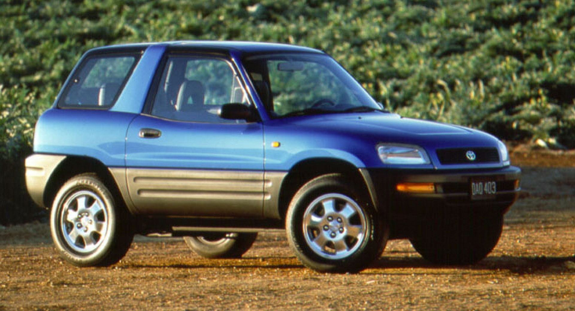 QOTD: What’s The Best-Looking SUV Of All Time?