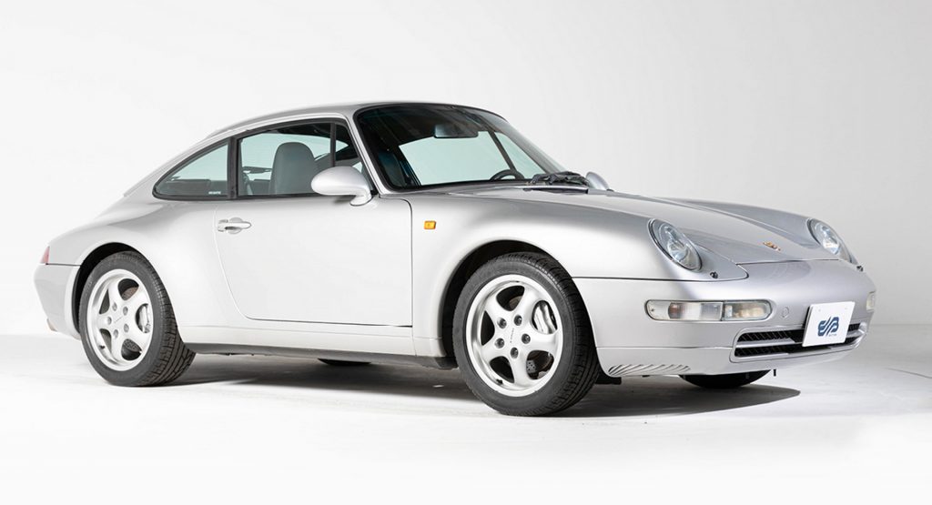  One Of The Lowest Mileage Air-Cooled Porsche 993s In The World Could Be Yours Plus 2 More Special 911s
