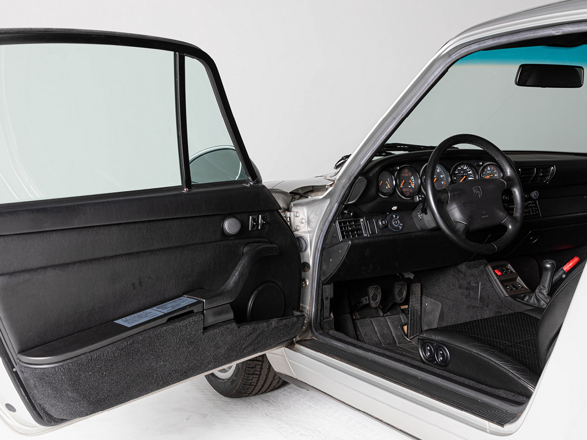 One Of The Lowest Mileage Air-Cooled Porsche 993s In The World Could Be Yours Plus 2 More Special 911s