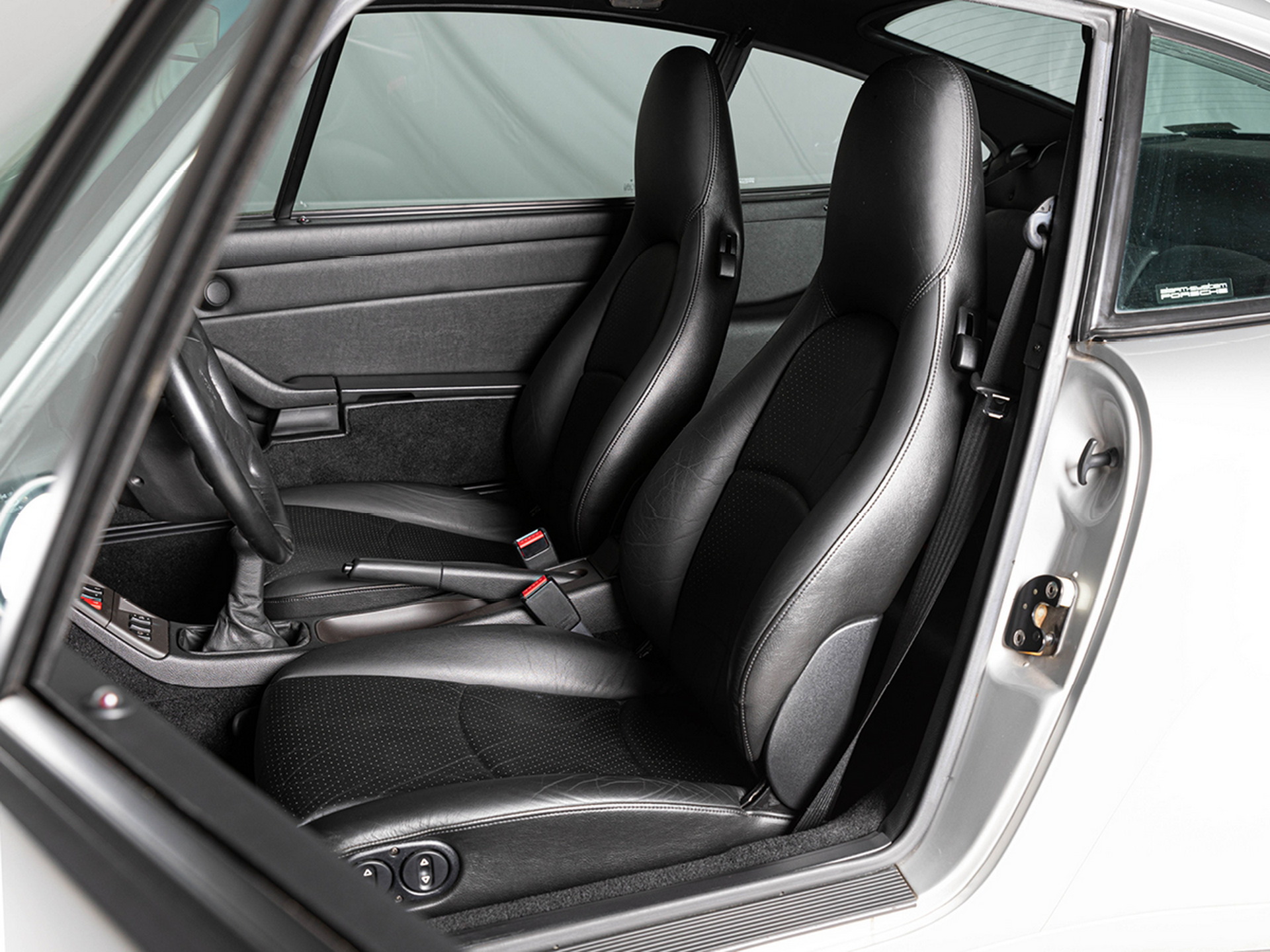 One Of The Lowest Mileage Air-Cooled Porsche 993s In The World Could Be Yours Plus 2 More Special 911s