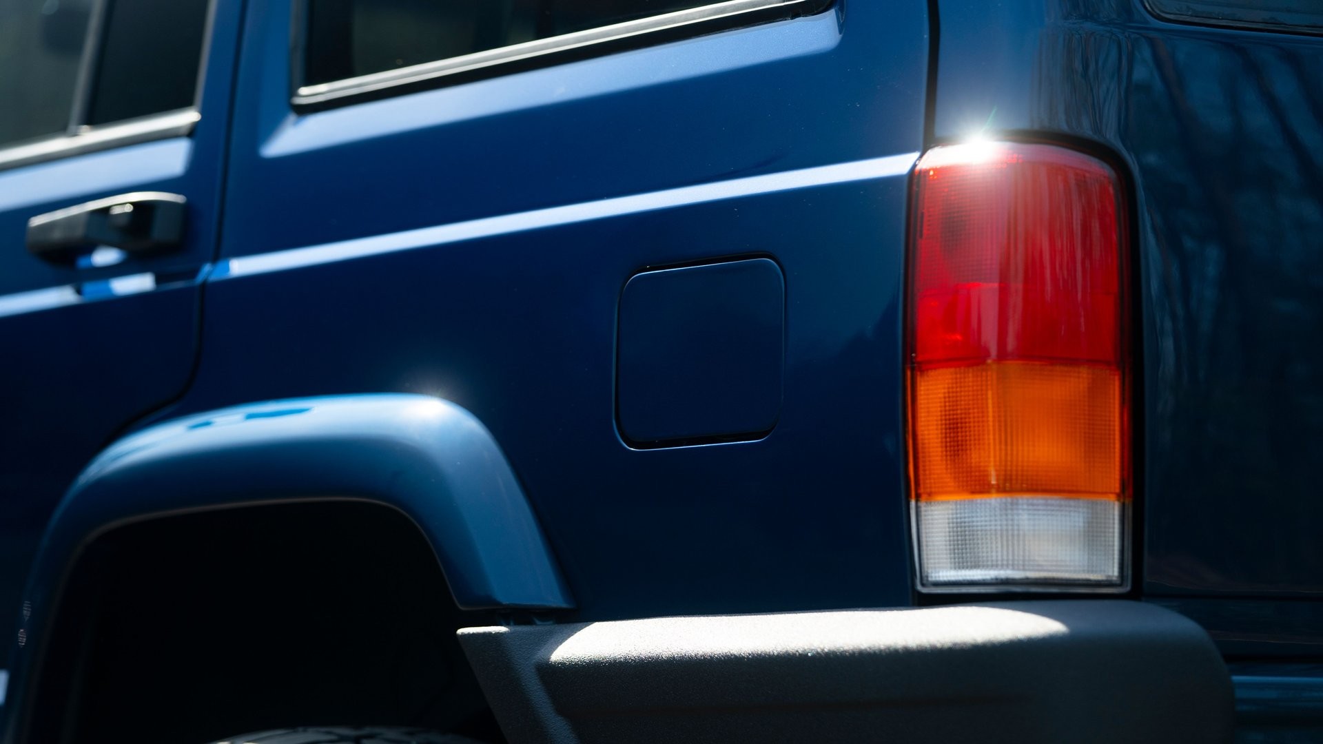 Would You Pay $39k For This 2001 Jeep Cherokee Restomod?