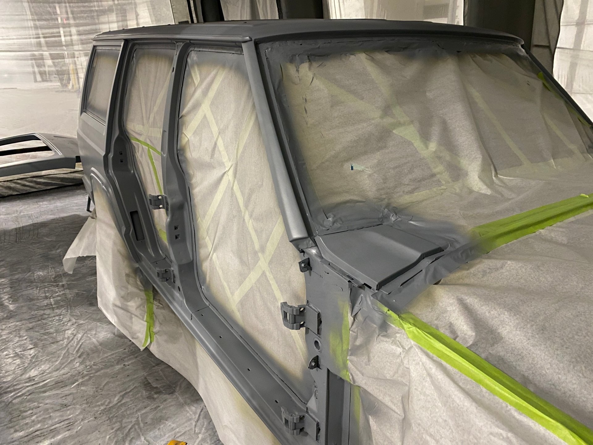 Would You Pay $39k For This 2001 Jeep Cherokee Restomod?