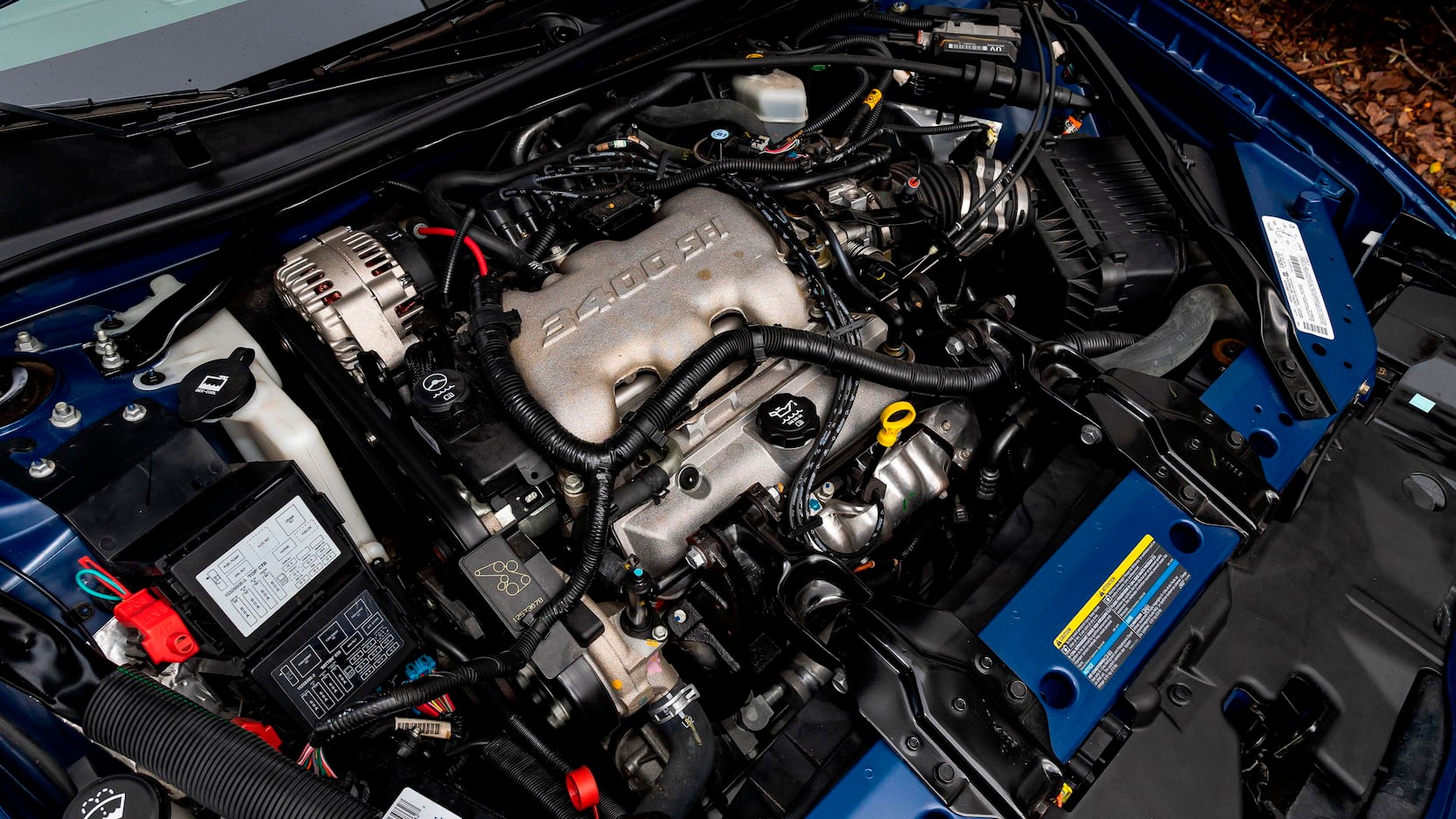 Front-Wheel Drive Coupes Might Be Dead, But You Can Snag This 900 Mile Chevy Monte Carlo