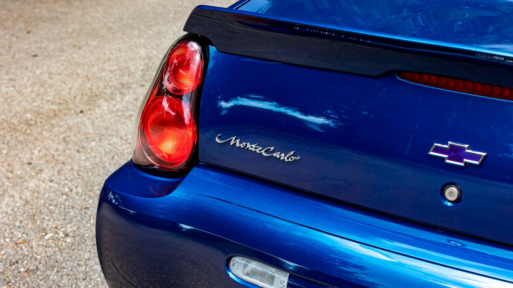 Front-Wheel Drive Coupes Might Be Dead, But You Can Snag This 900 Mile Chevy Monte Carlo