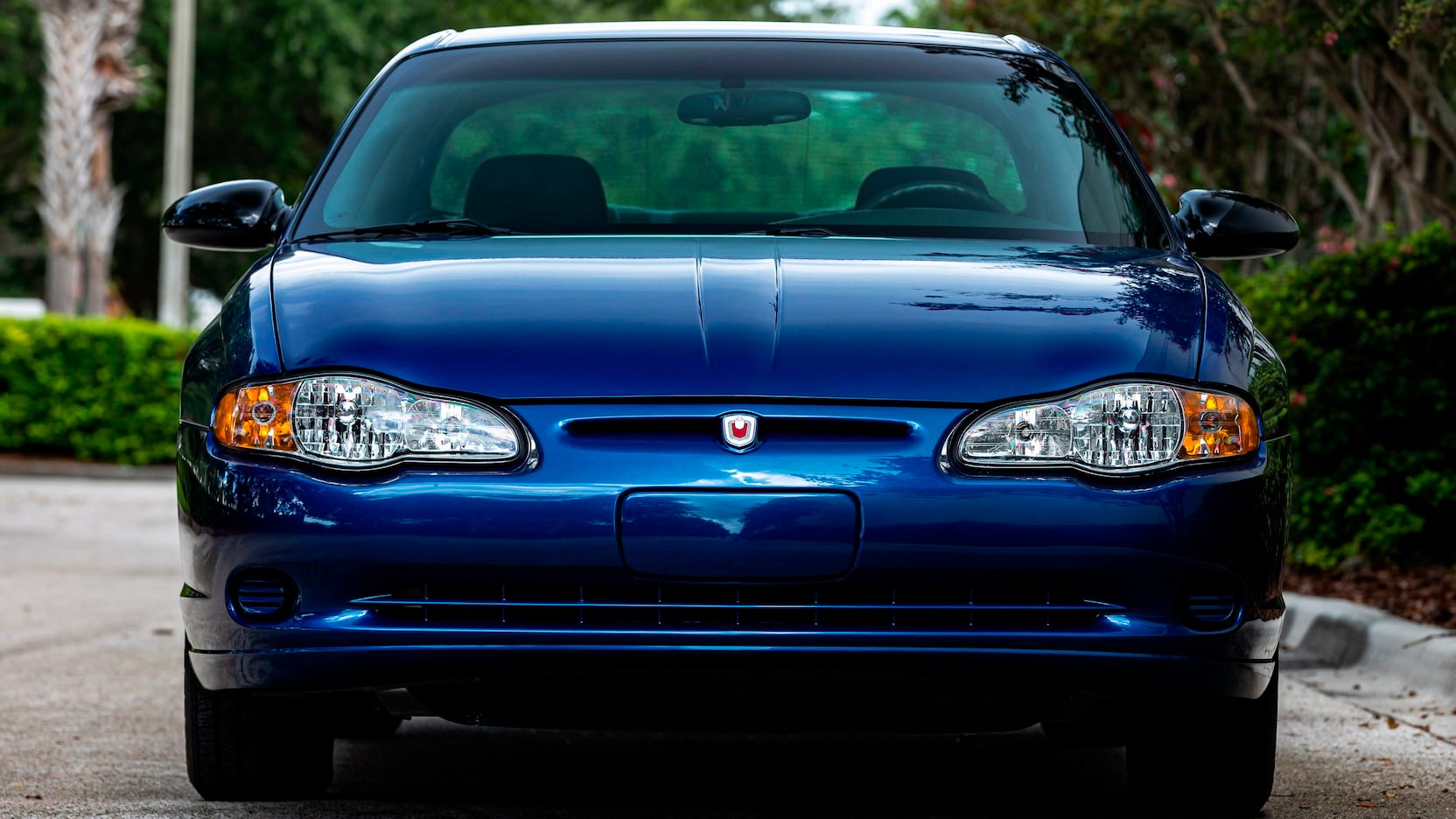 Front-Wheel Drive Coupes Might Be Dead, But You Can Snag This 900 Mile Chevy Monte Carlo