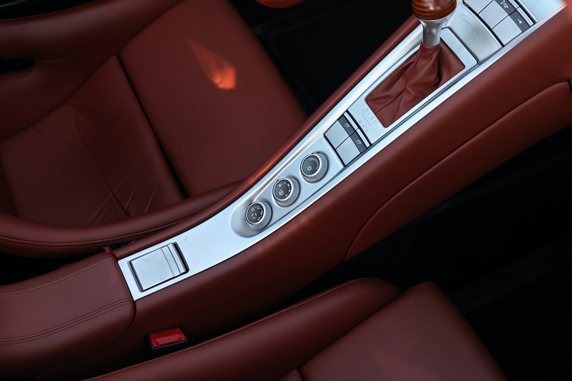 Porsche Carrera GT Once Owned By F1 Champ Jenson Button Sells Just Shy Of $1M