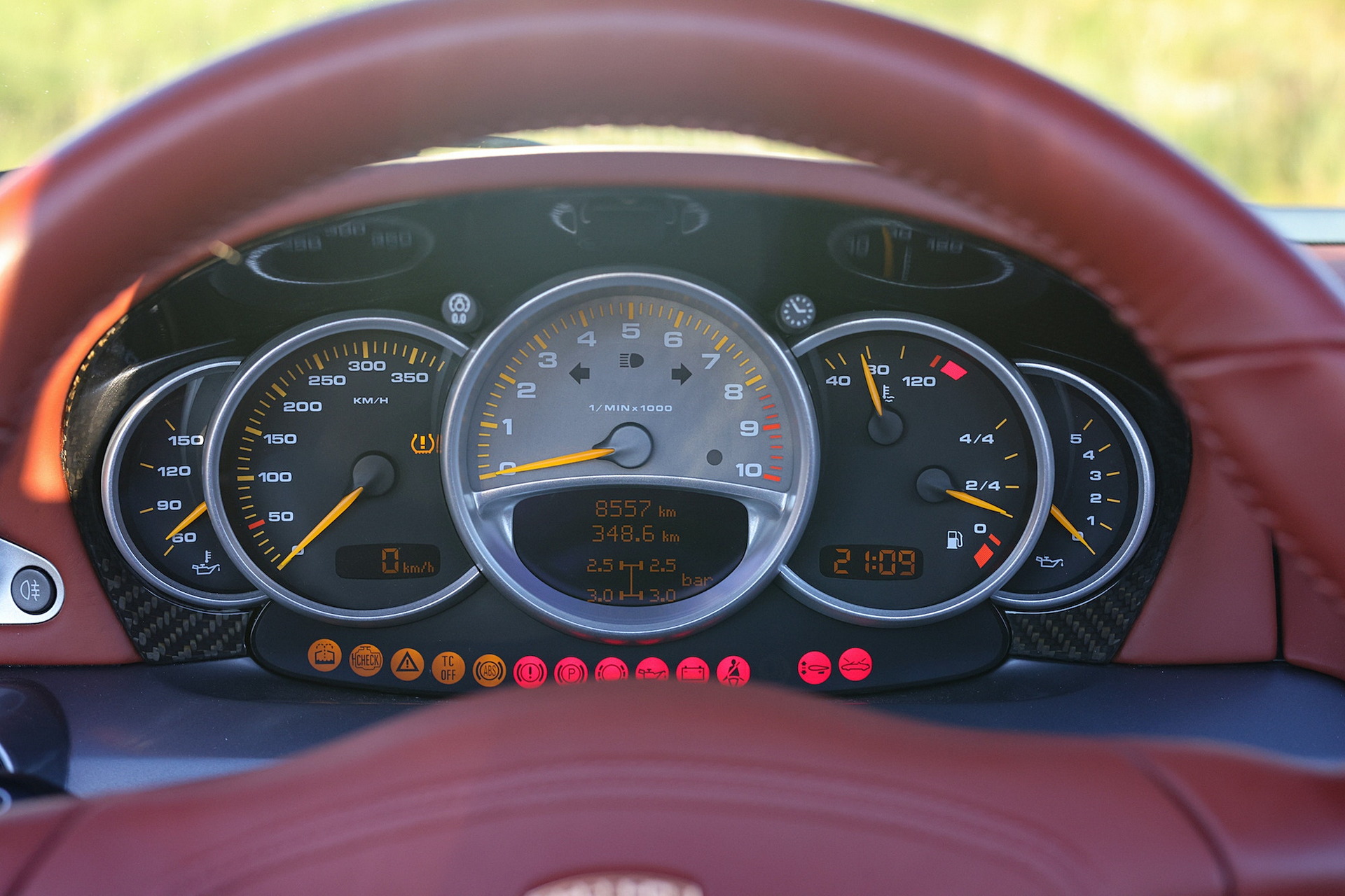 Porsche Carrera GT Once Owned By F1 Champ Jenson Button Sells Just Shy Of $1M