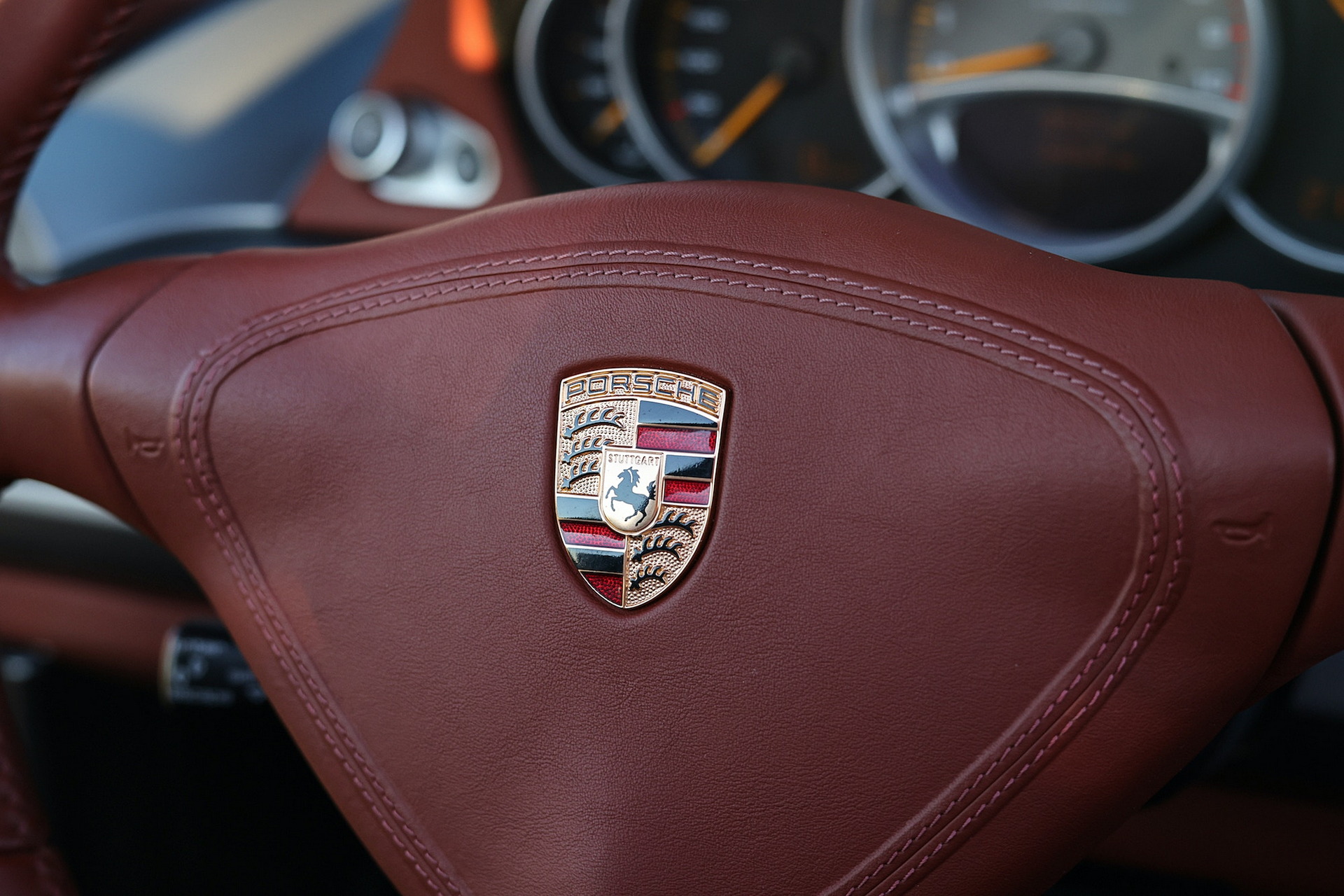 Porsche Carrera GT Once Owned By F1 Champ Jenson Button Sells Just Shy Of $1M