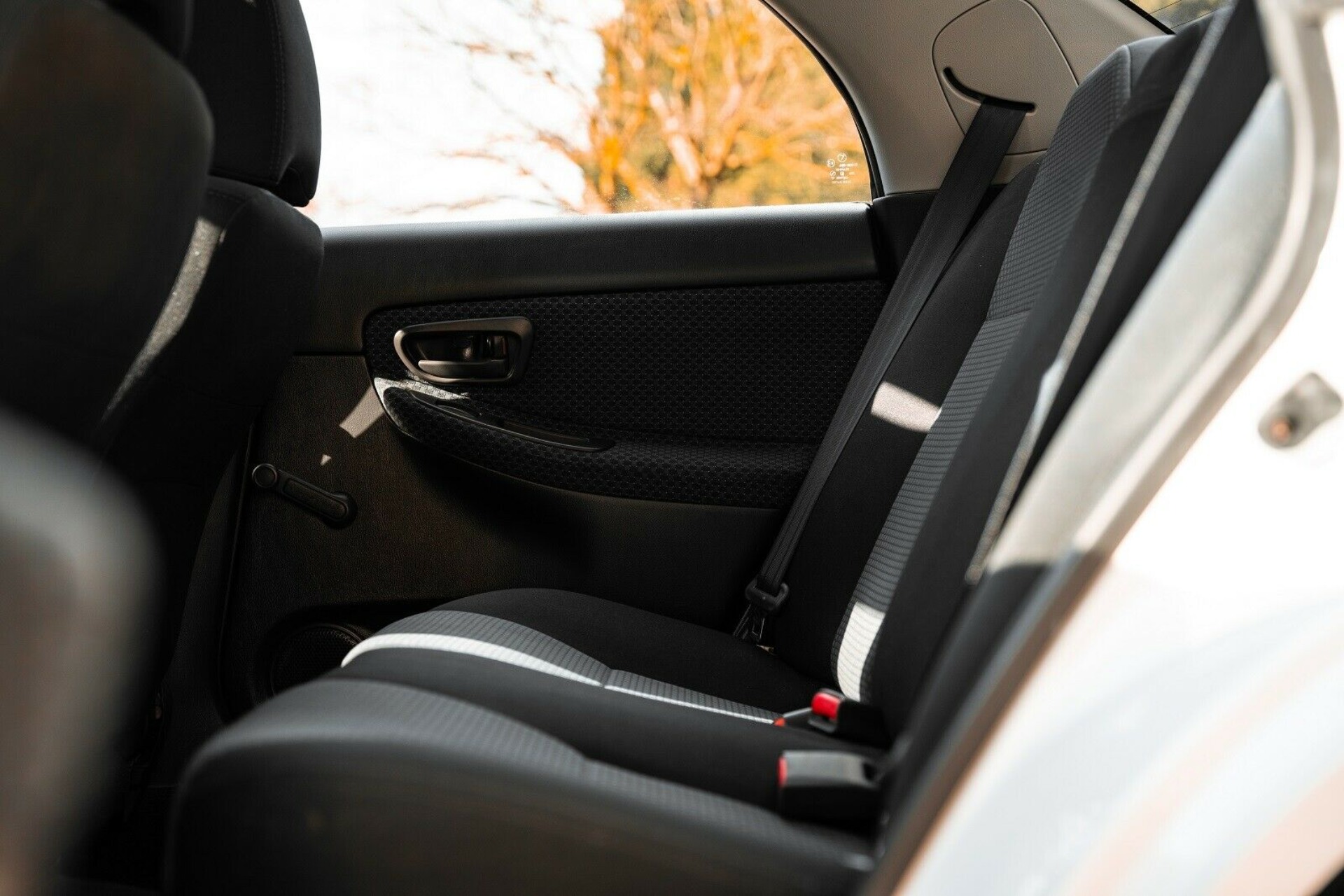 Rare 2005 Subaru Impreza WRX STi Spec C With Steelies Would Love To Go Rallying